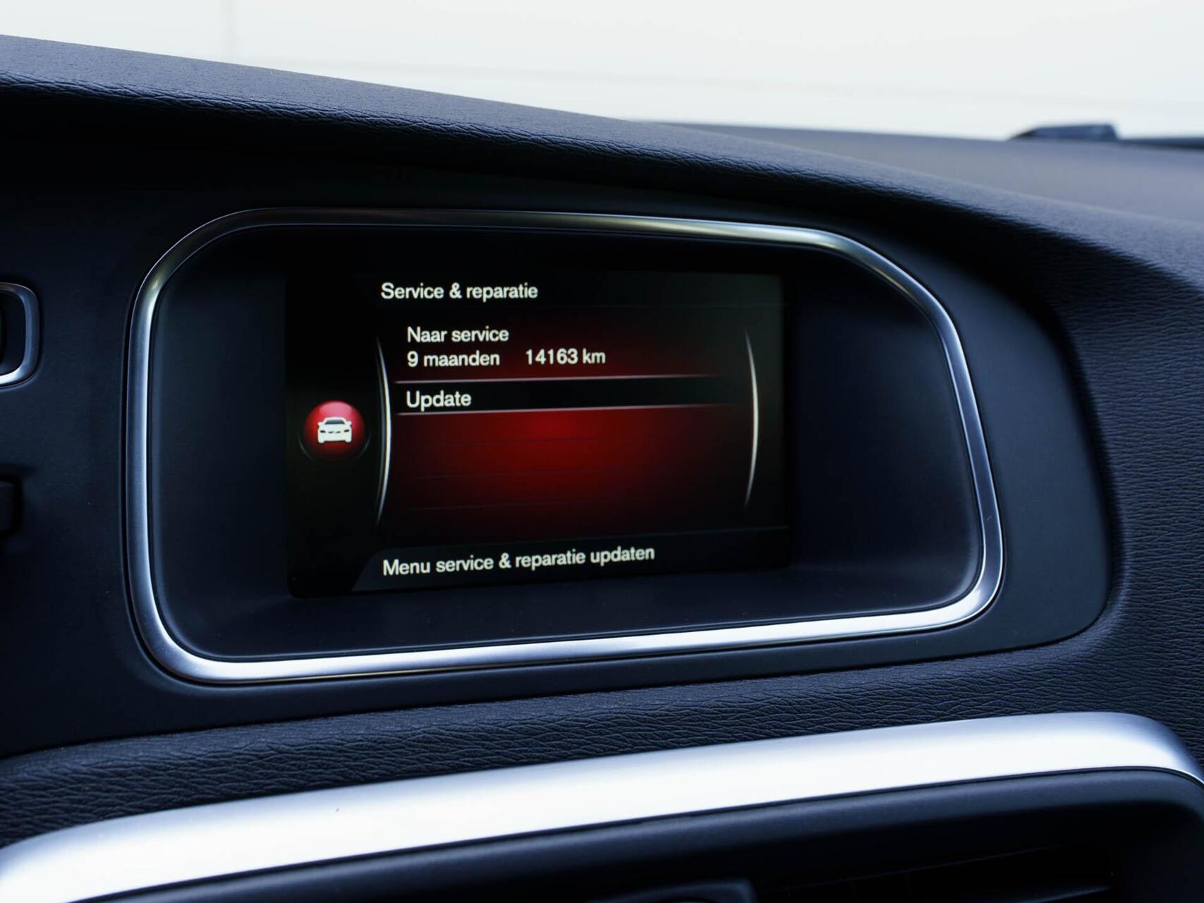 Foto van Volvo V40