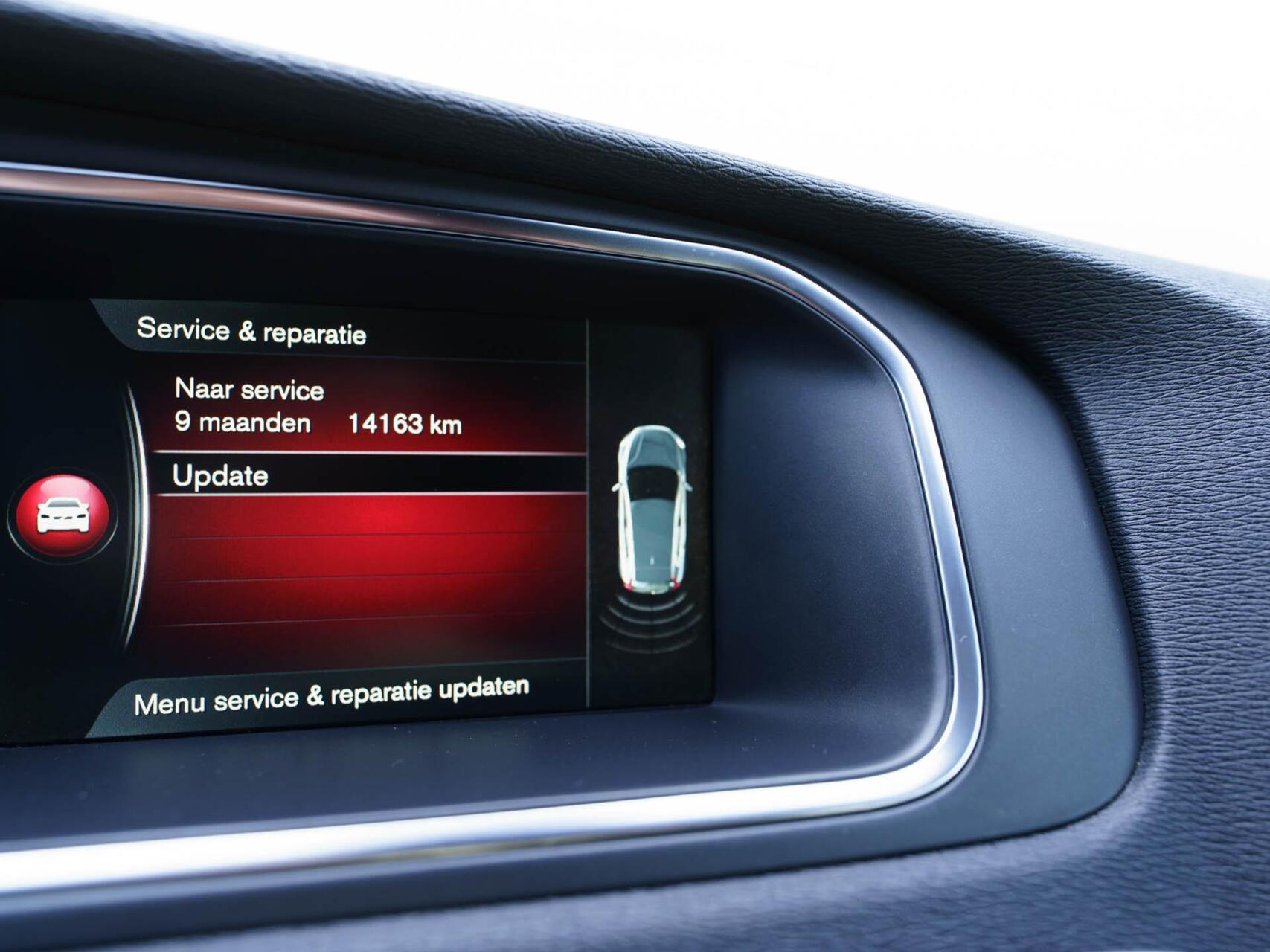 Foto van Volvo V40