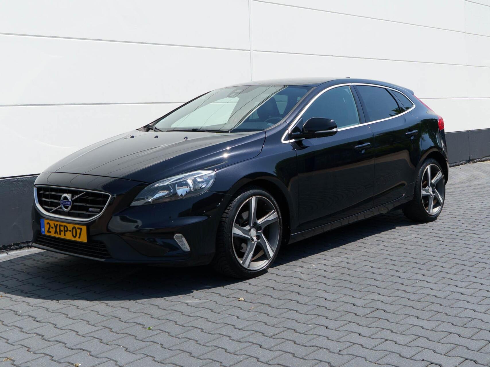 Foto van Volvo V40