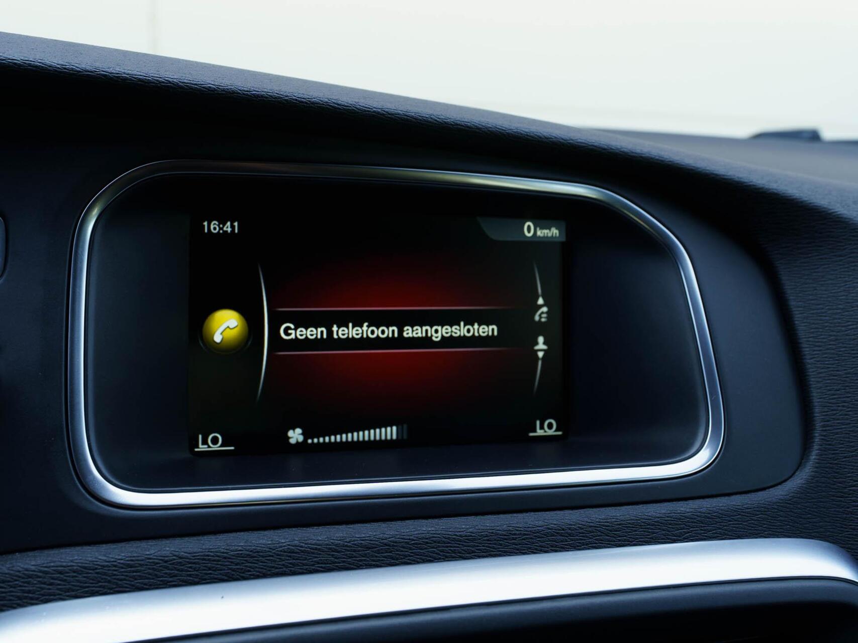Foto van Volvo V40