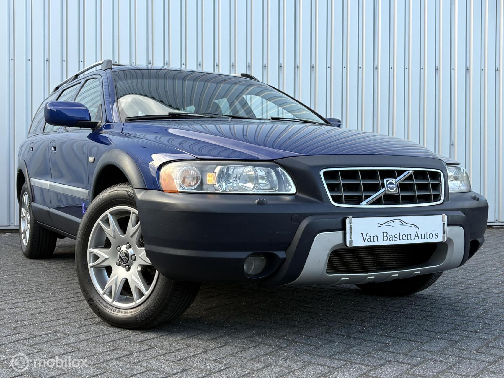 Foto van VOLVO XC70