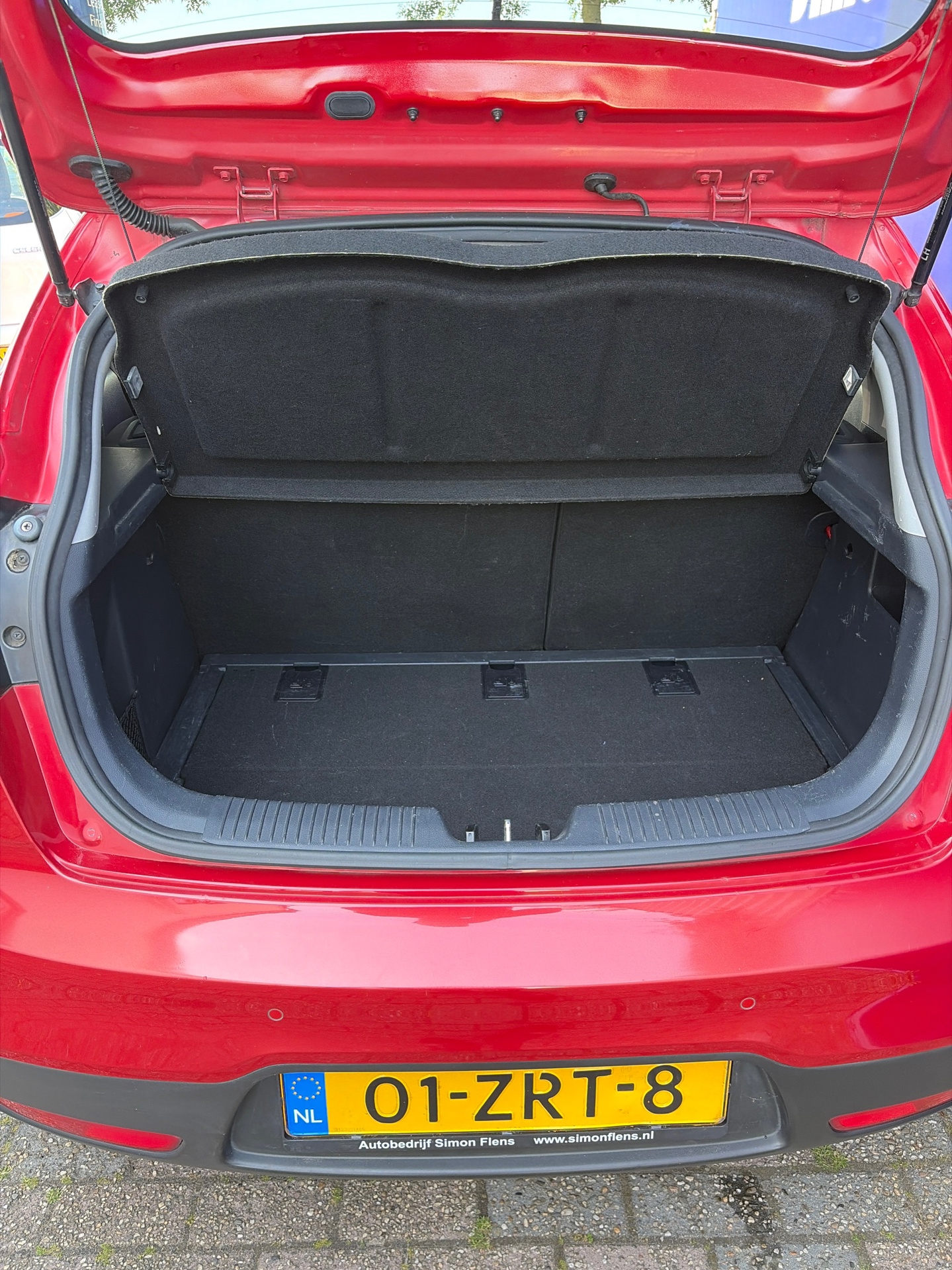 Foto van Kia Rio