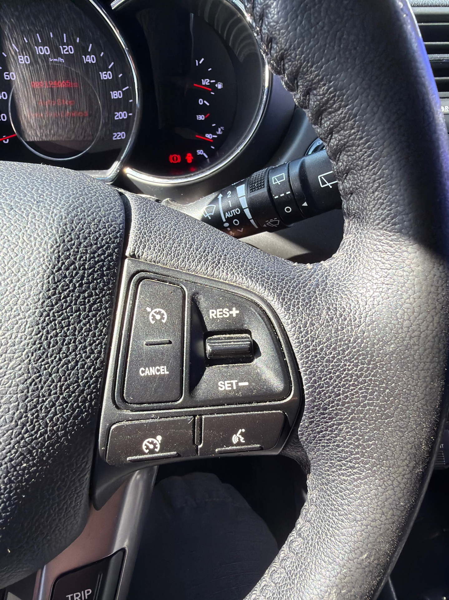 Foto van Kia Rio