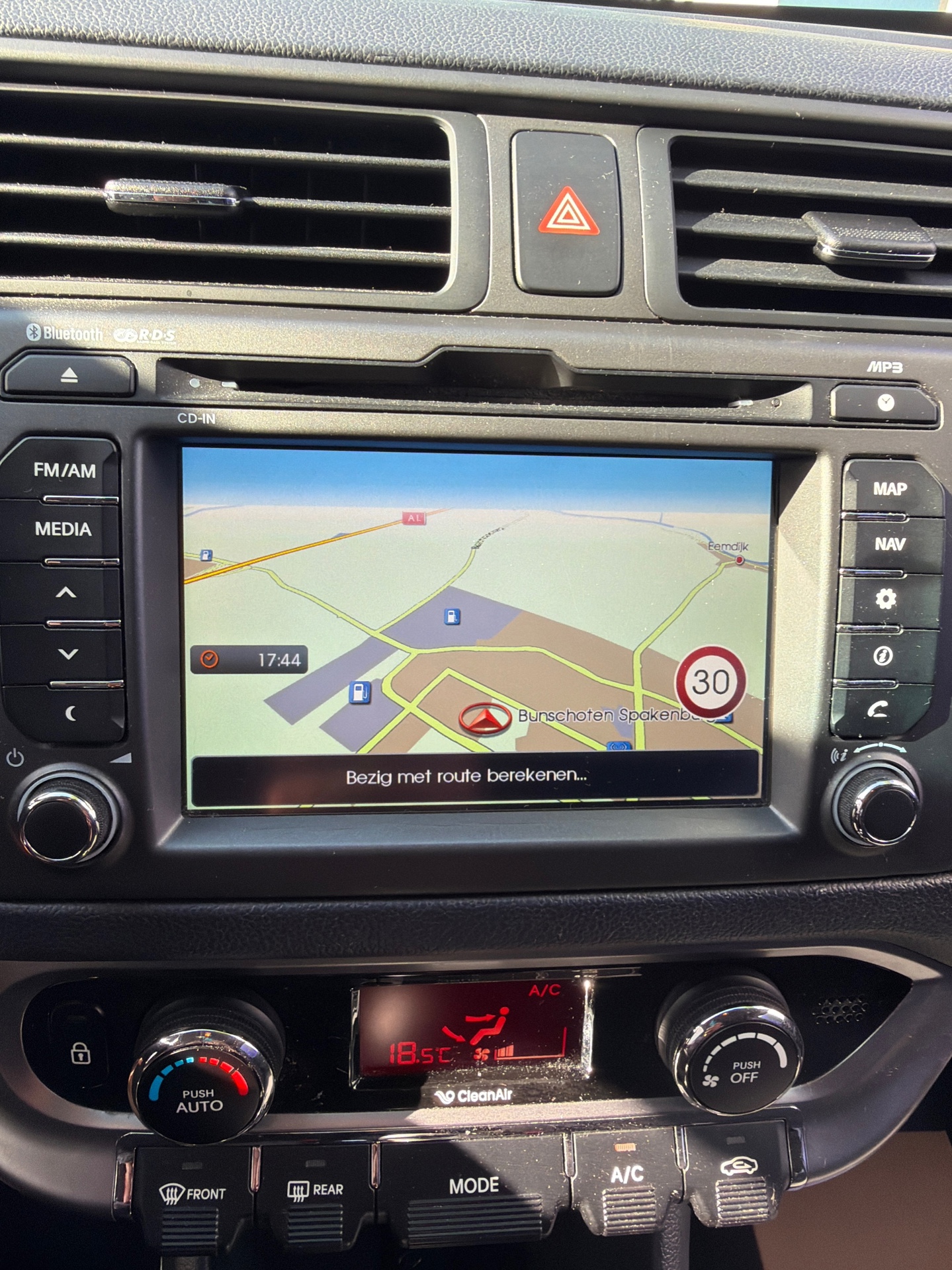 Foto van Kia Rio