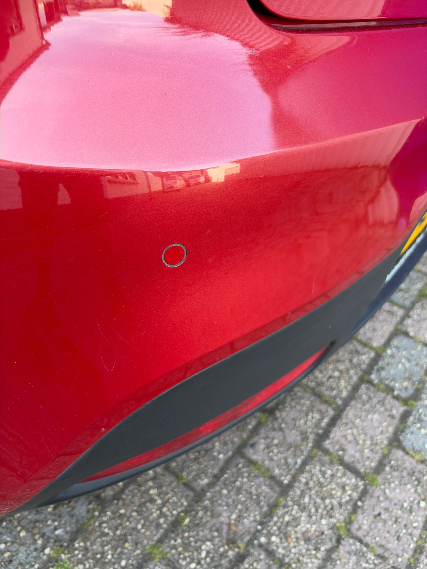 Foto van Kia Rio