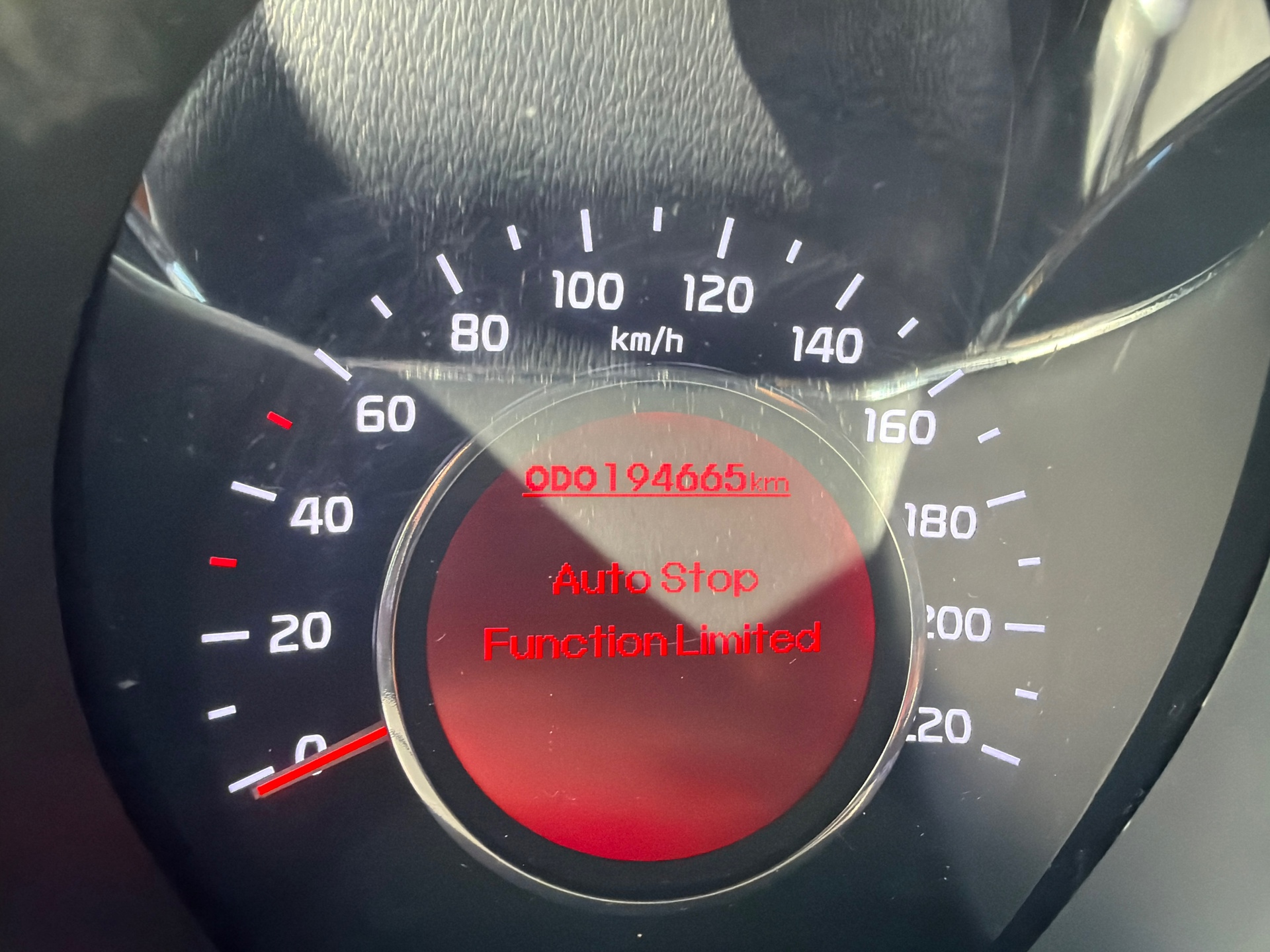 Foto van Kia Rio