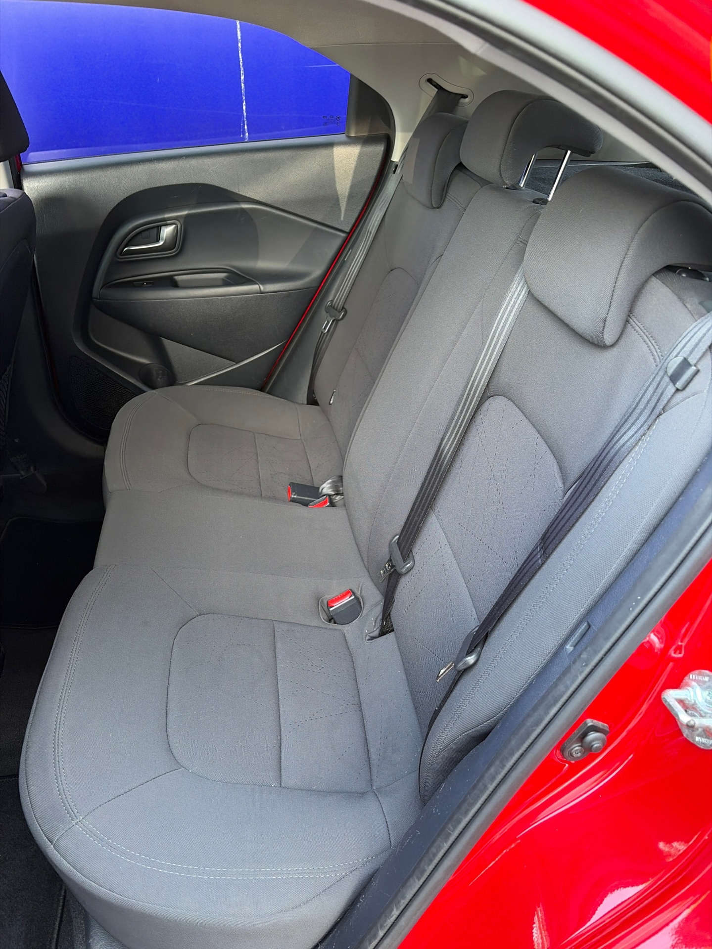 Foto van Kia Rio