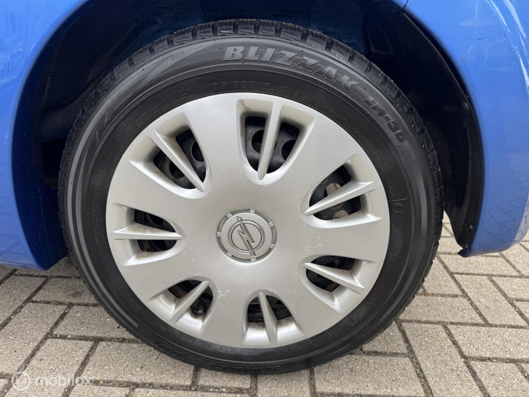 Foto van Suzuki Ignis