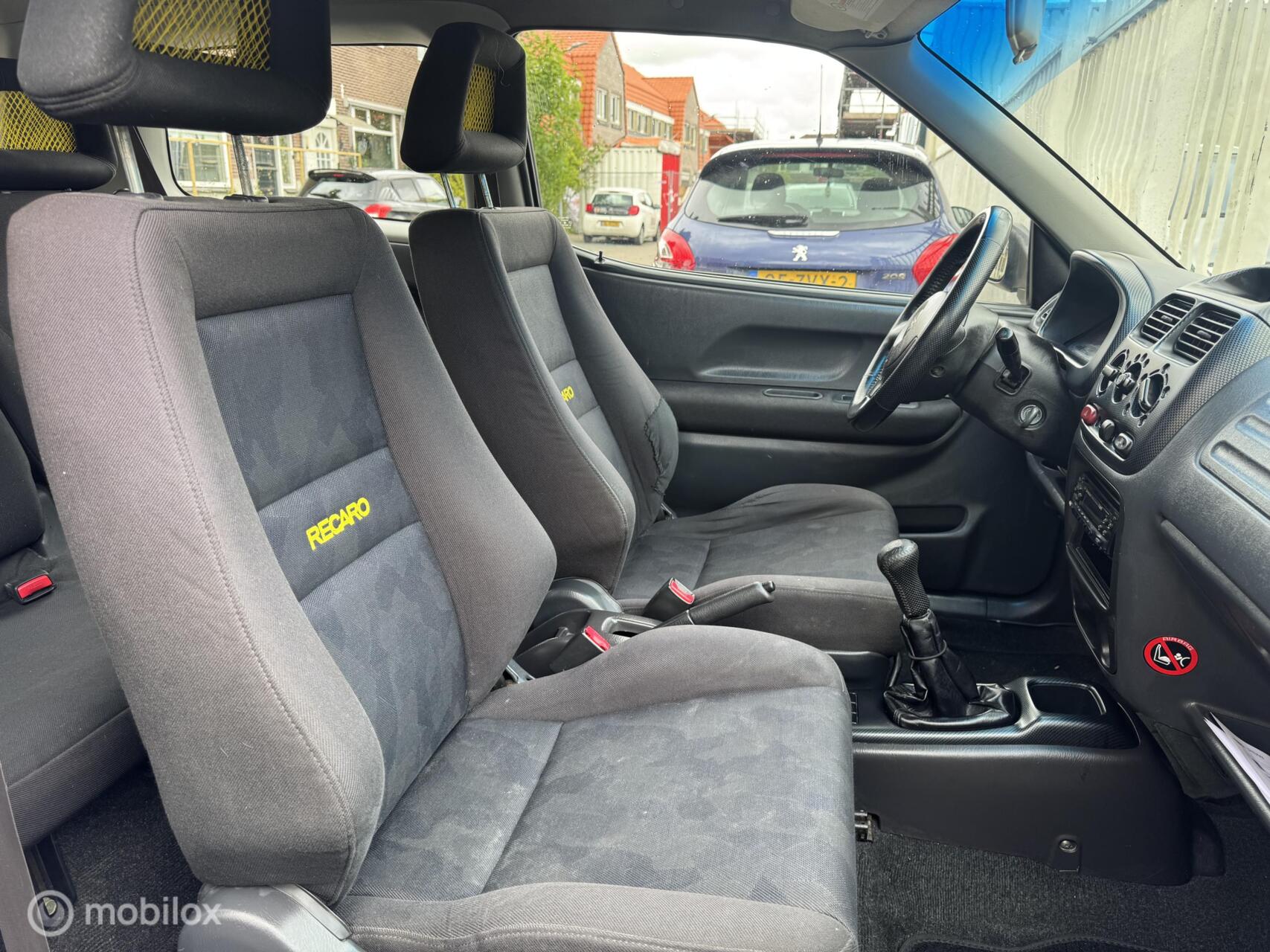 Foto van Suzuki Ignis