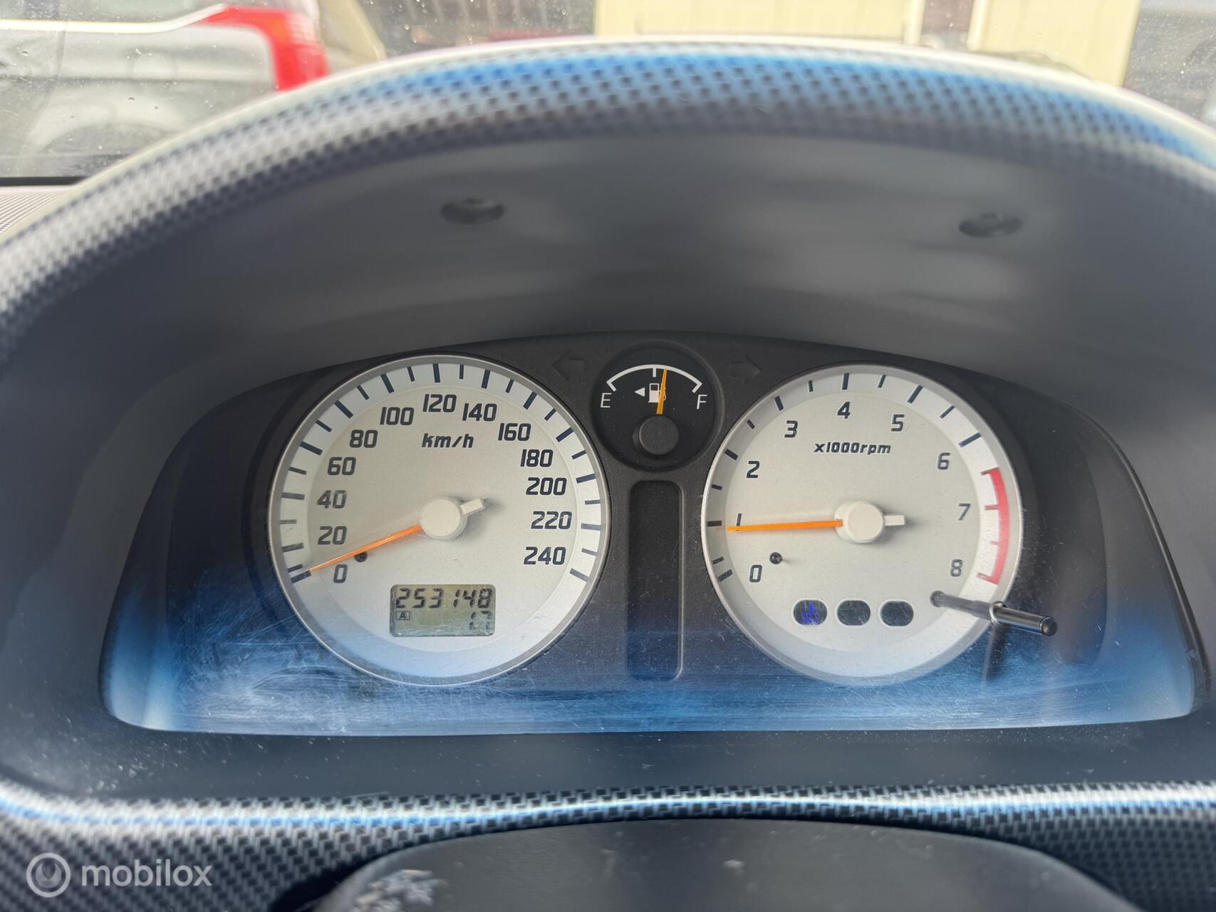 Foto van Suzuki Ignis