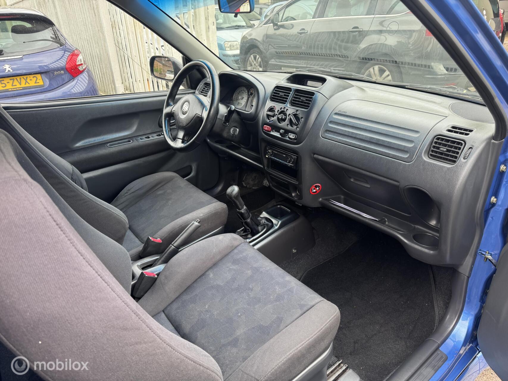 Foto van Suzuki Ignis