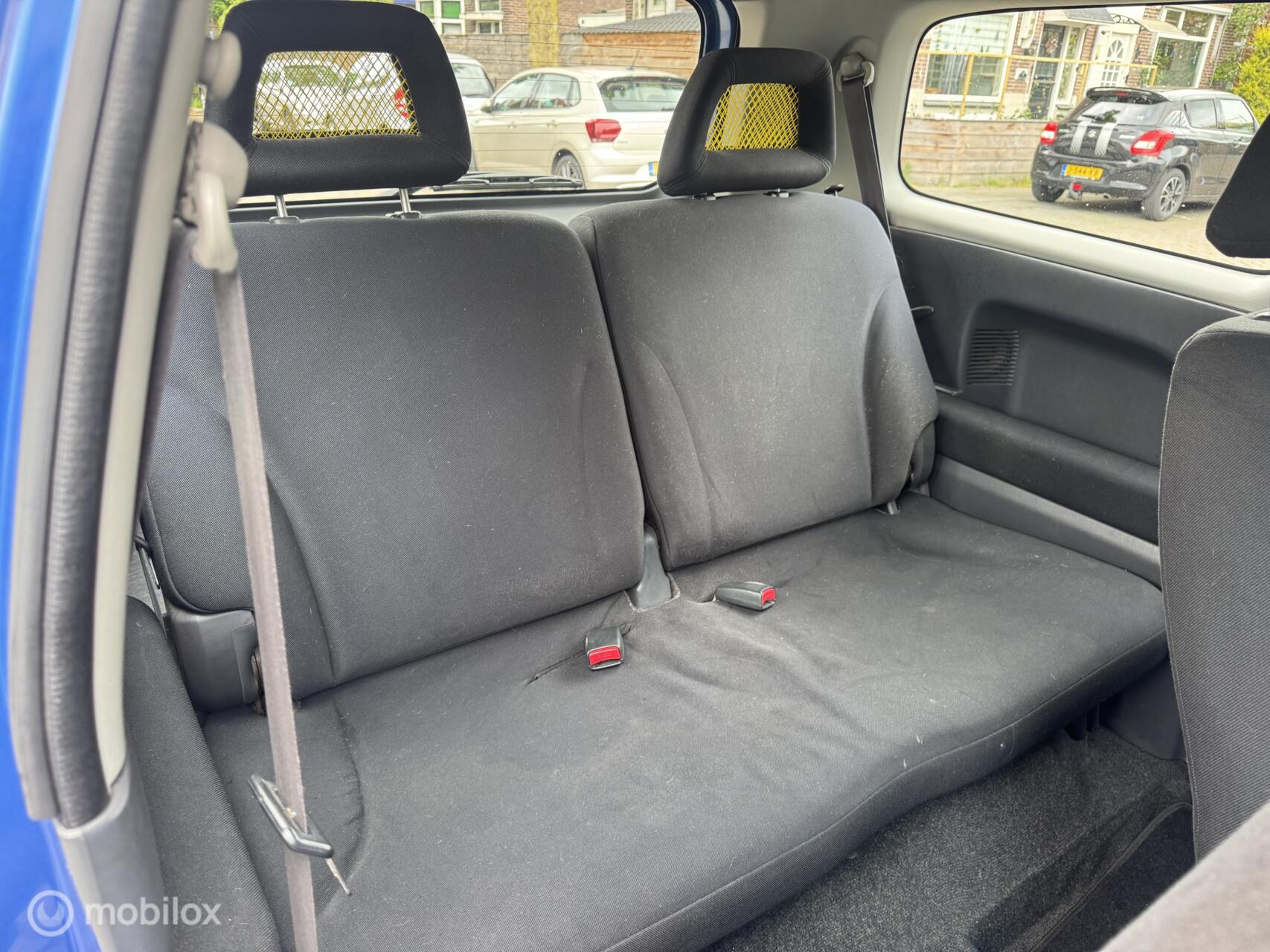 Foto van Suzuki Ignis