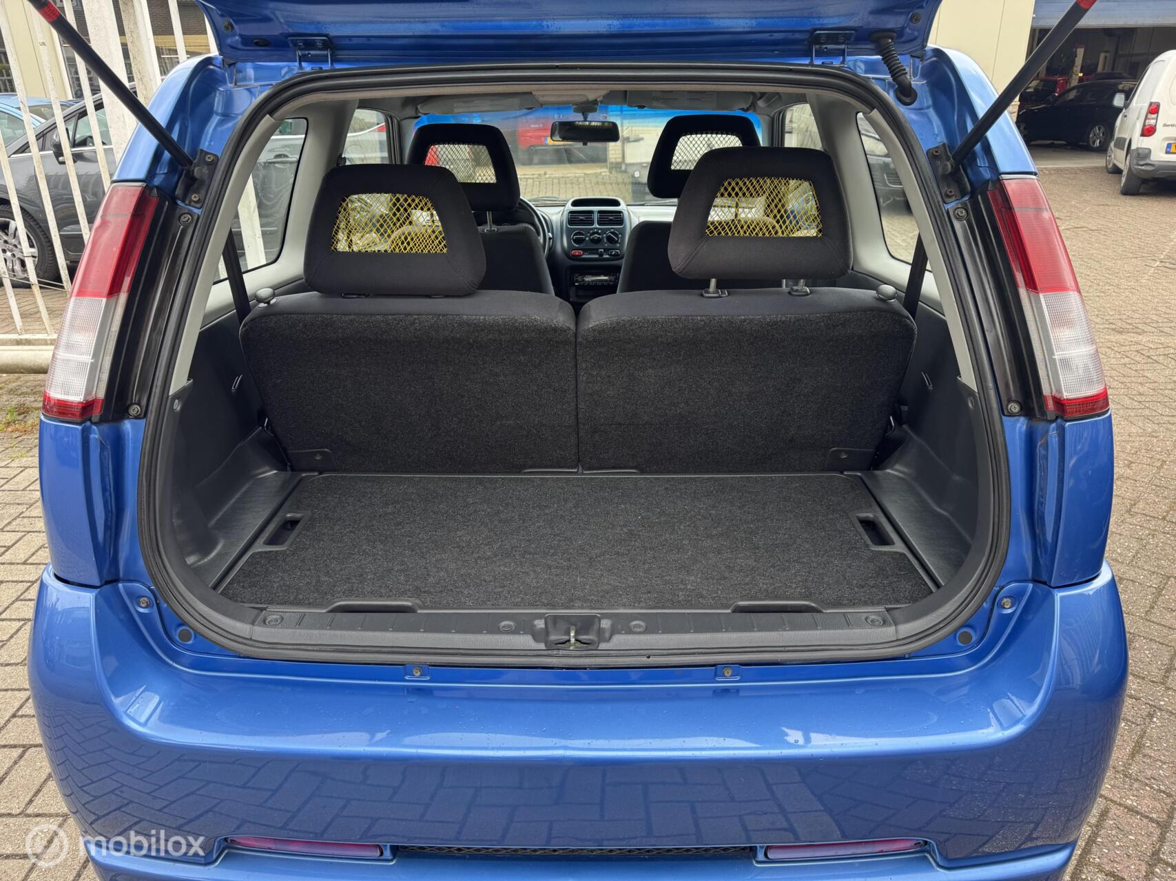 Foto van Suzuki Ignis