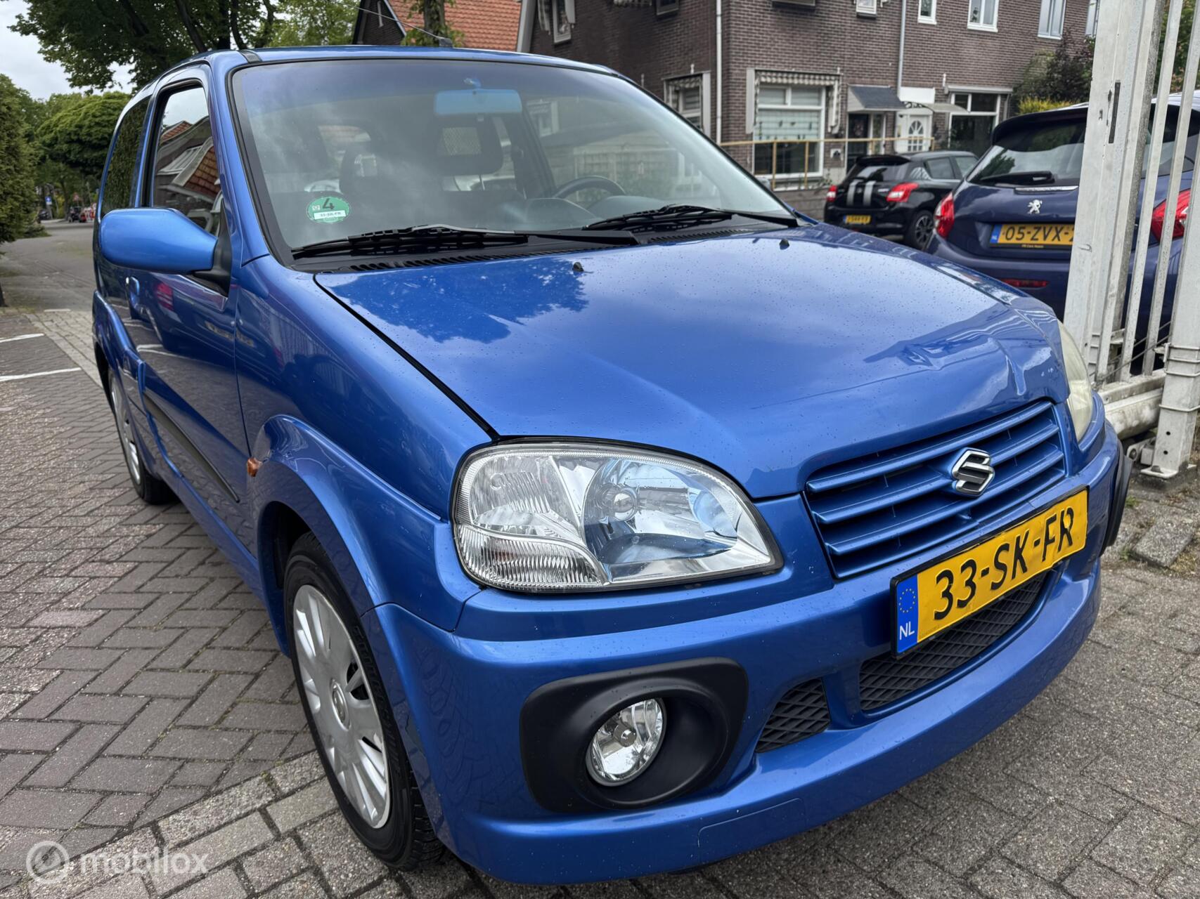 Foto van Suzuki Ignis