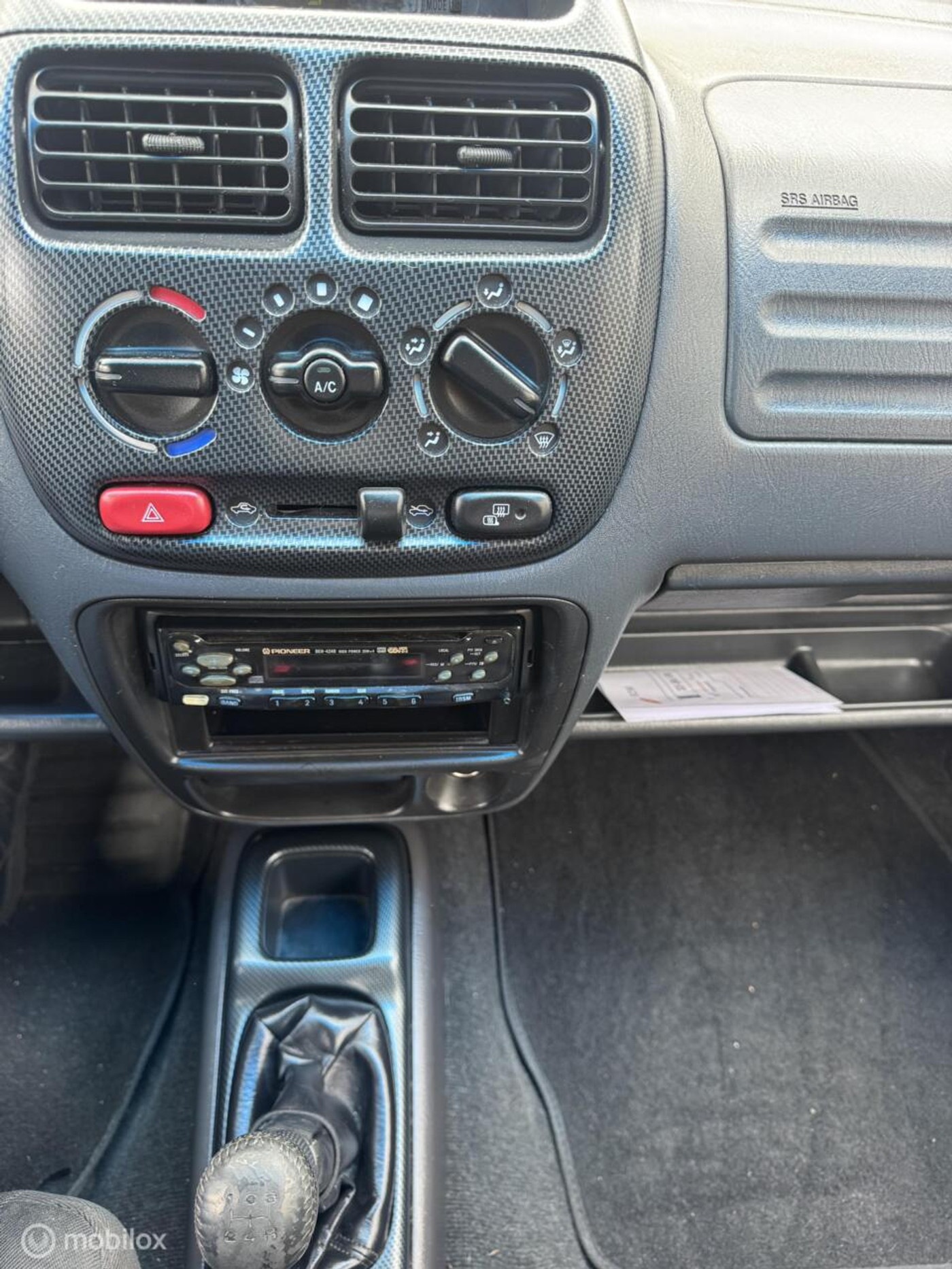 Foto van Suzuki Ignis