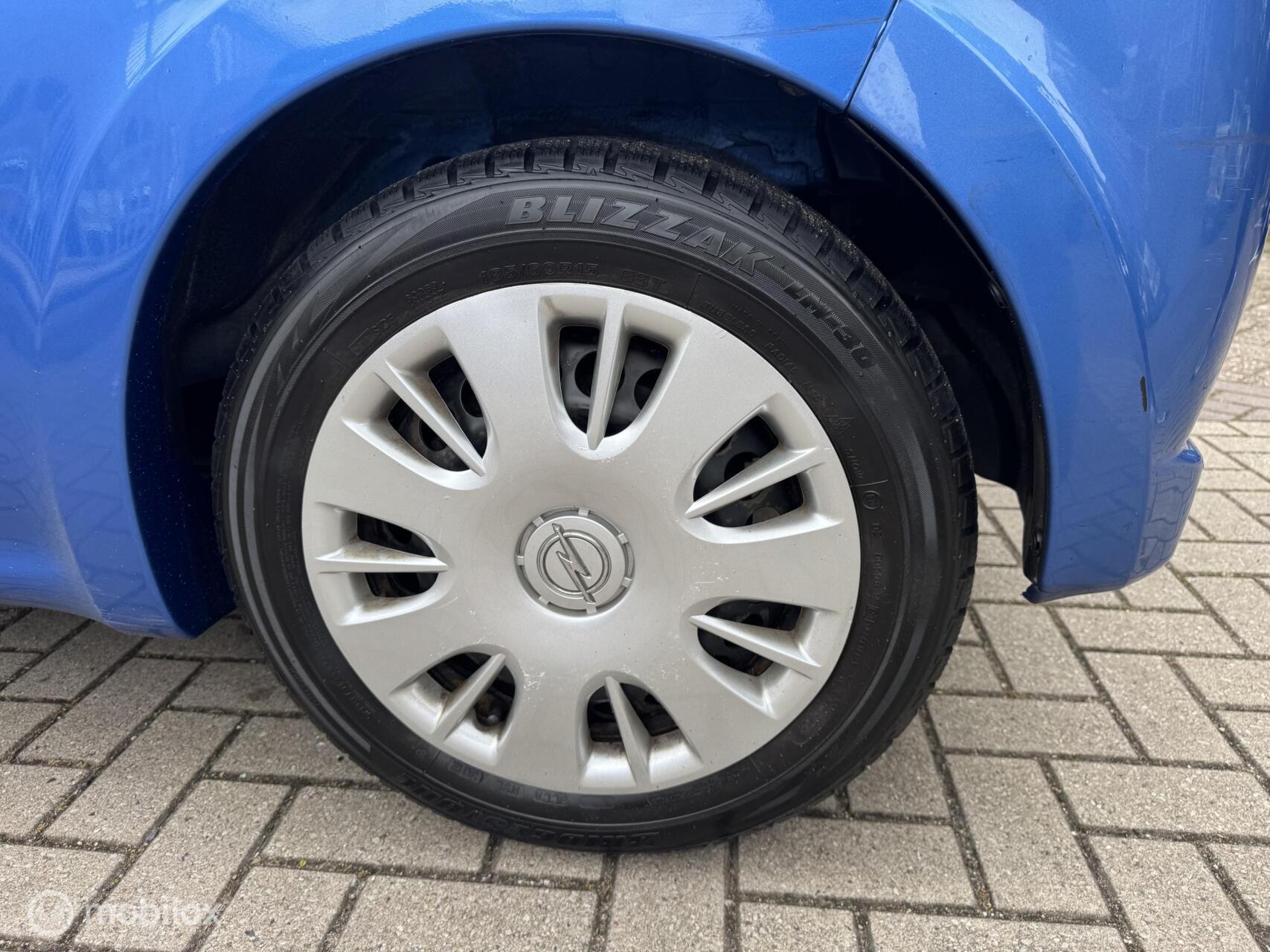 Foto van Suzuki Ignis