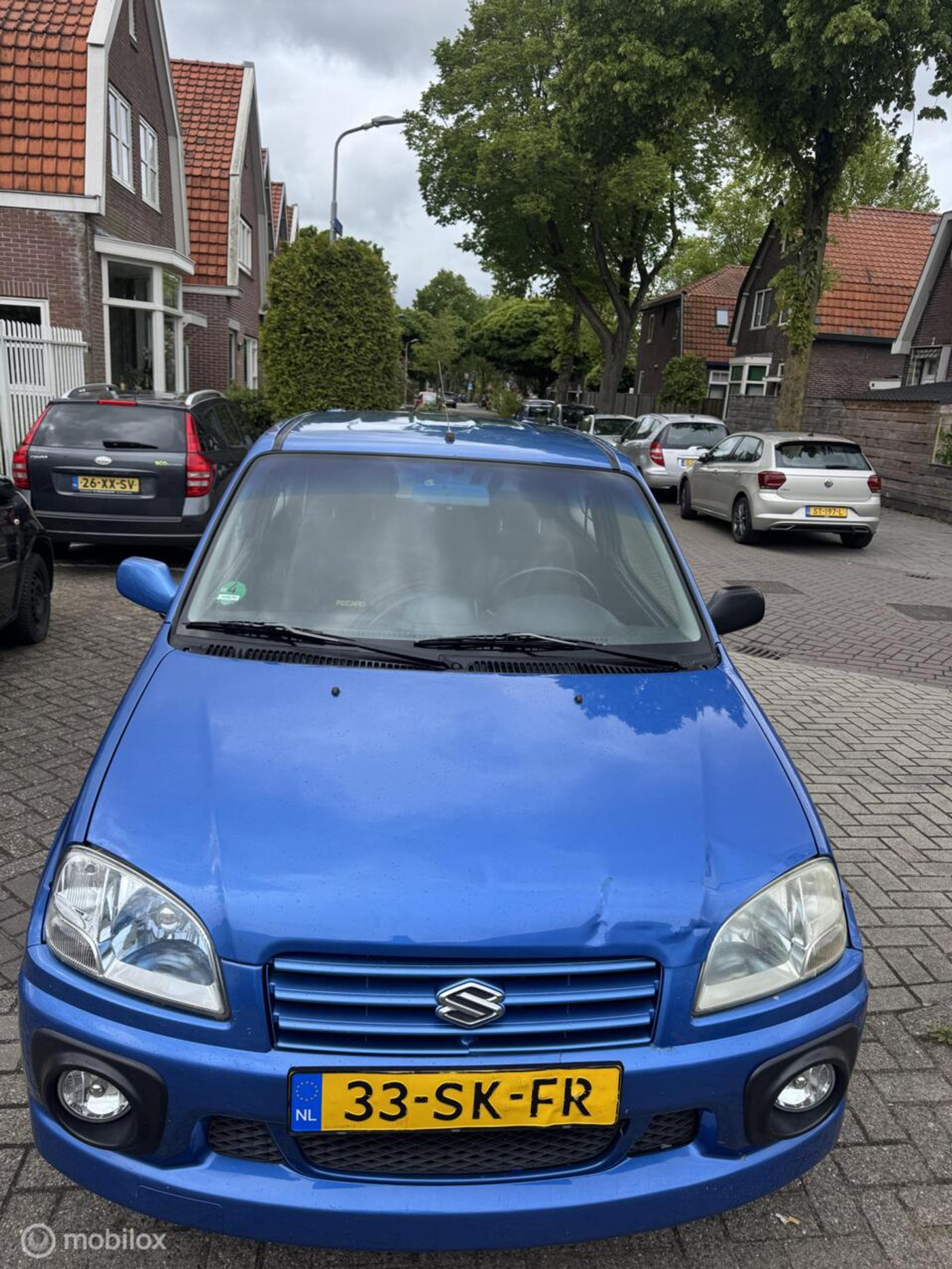 Foto van Suzuki Ignis