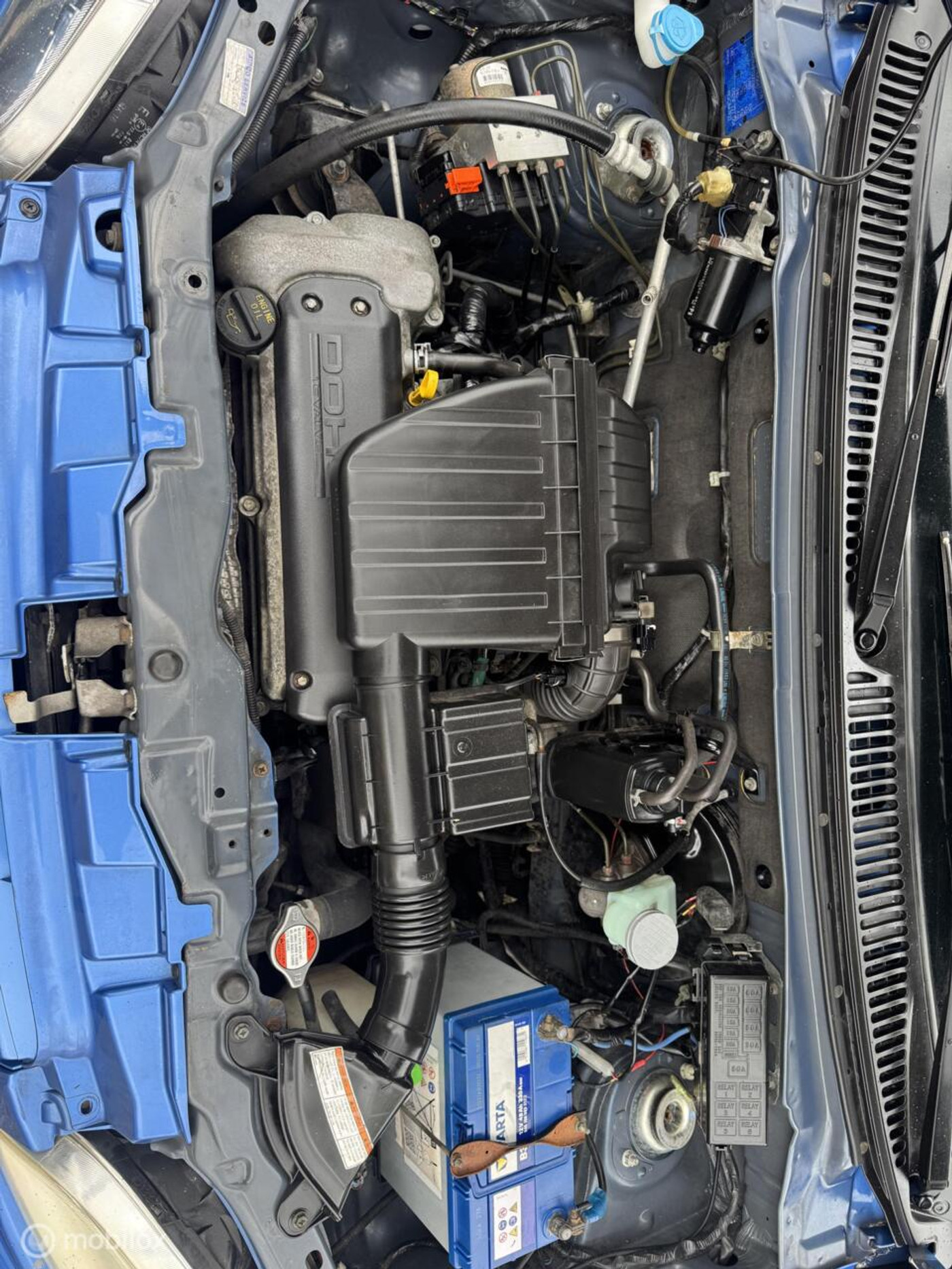 Foto van Suzuki Ignis