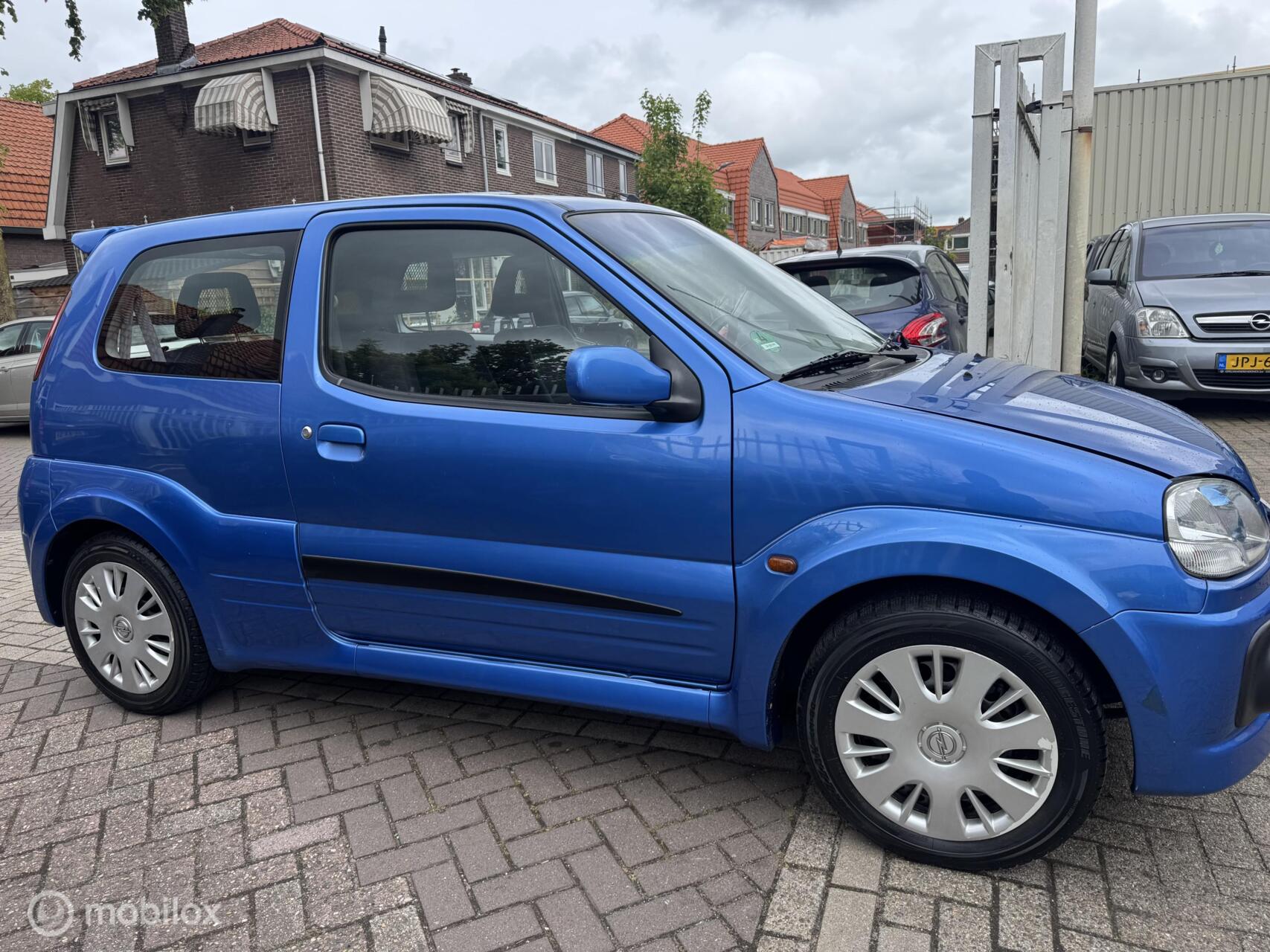 Foto van Suzuki Ignis