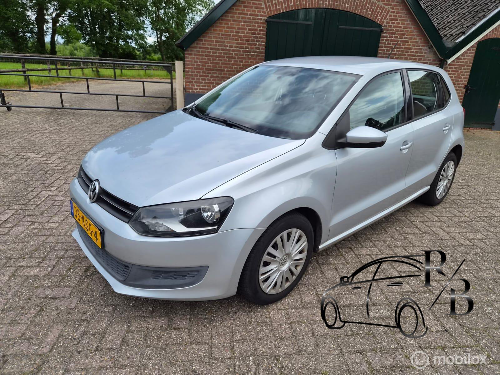 Foto van VOLKSWAGEN POLO