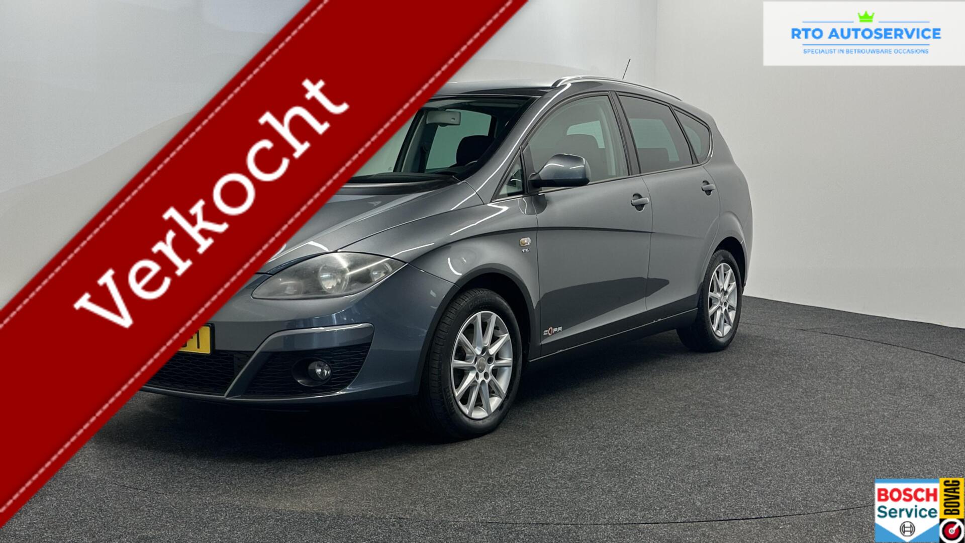 Foto van SEAT ALTEA XL