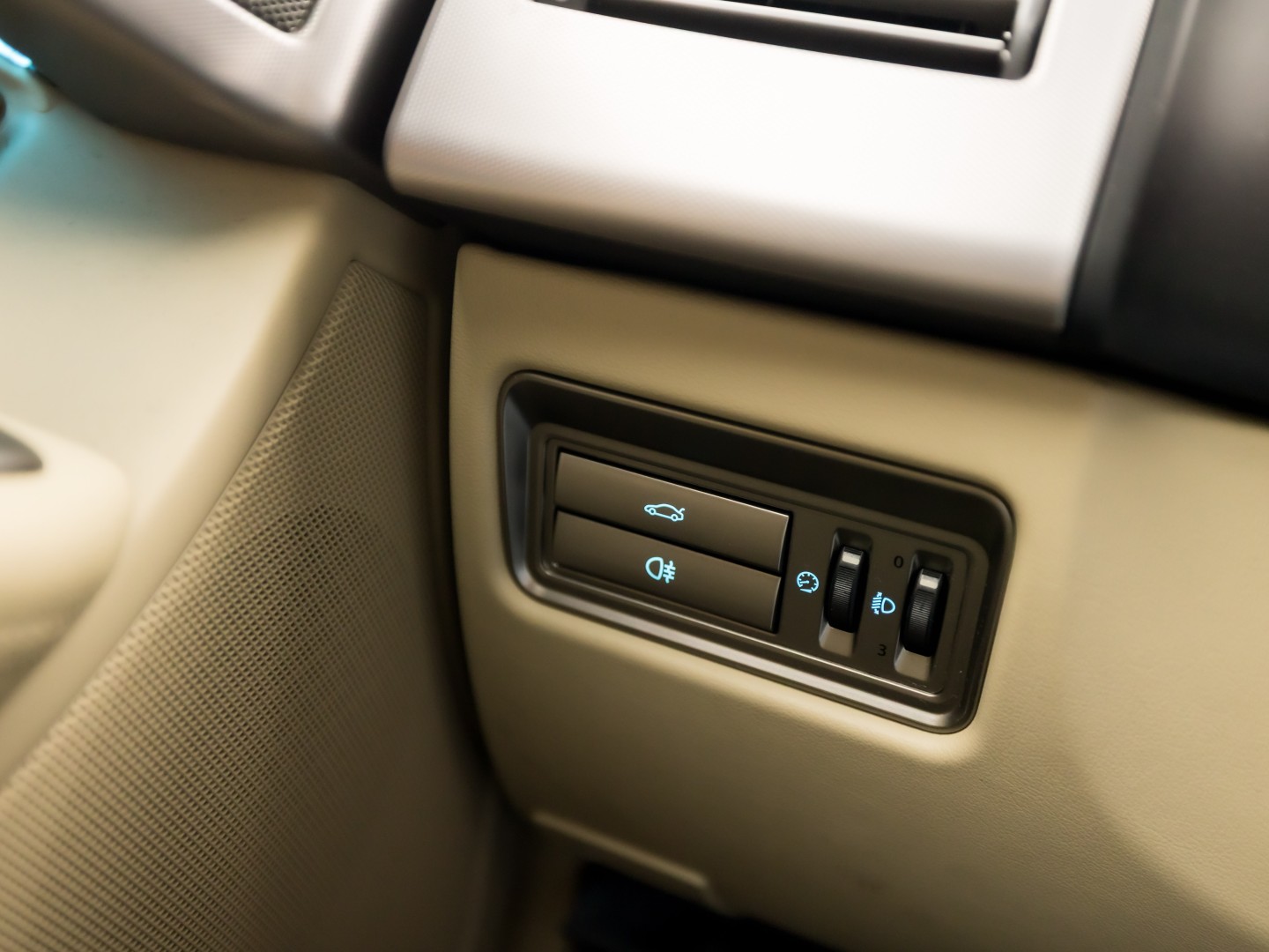 Foto van Jaguar XF