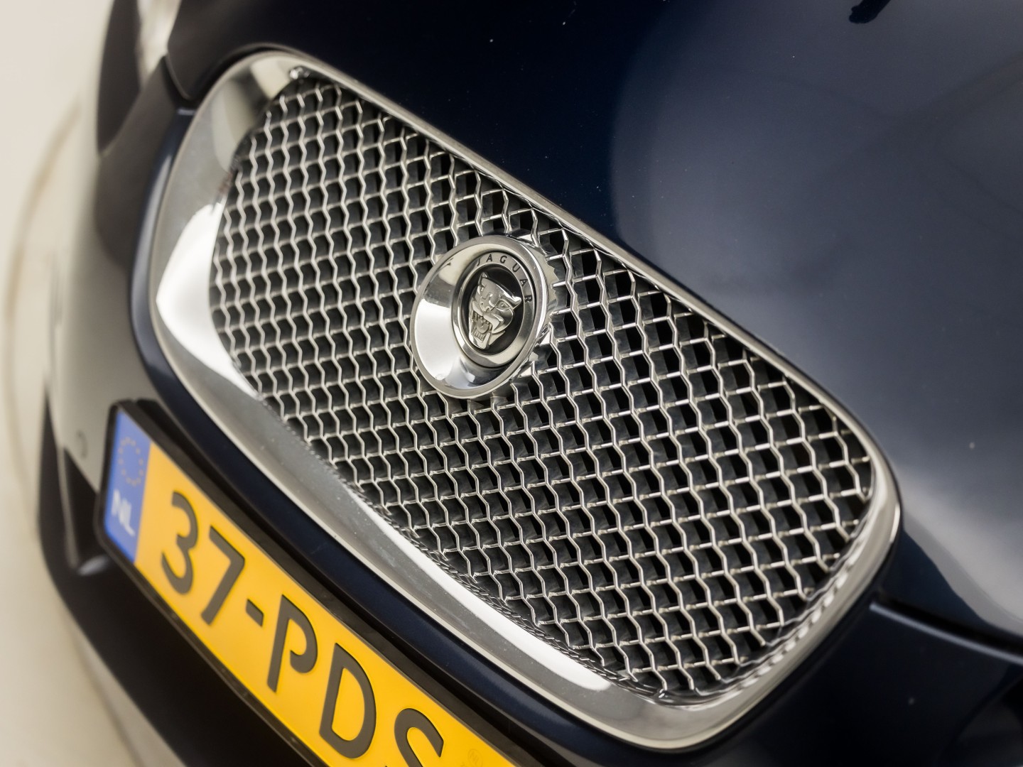 Foto van Jaguar XF