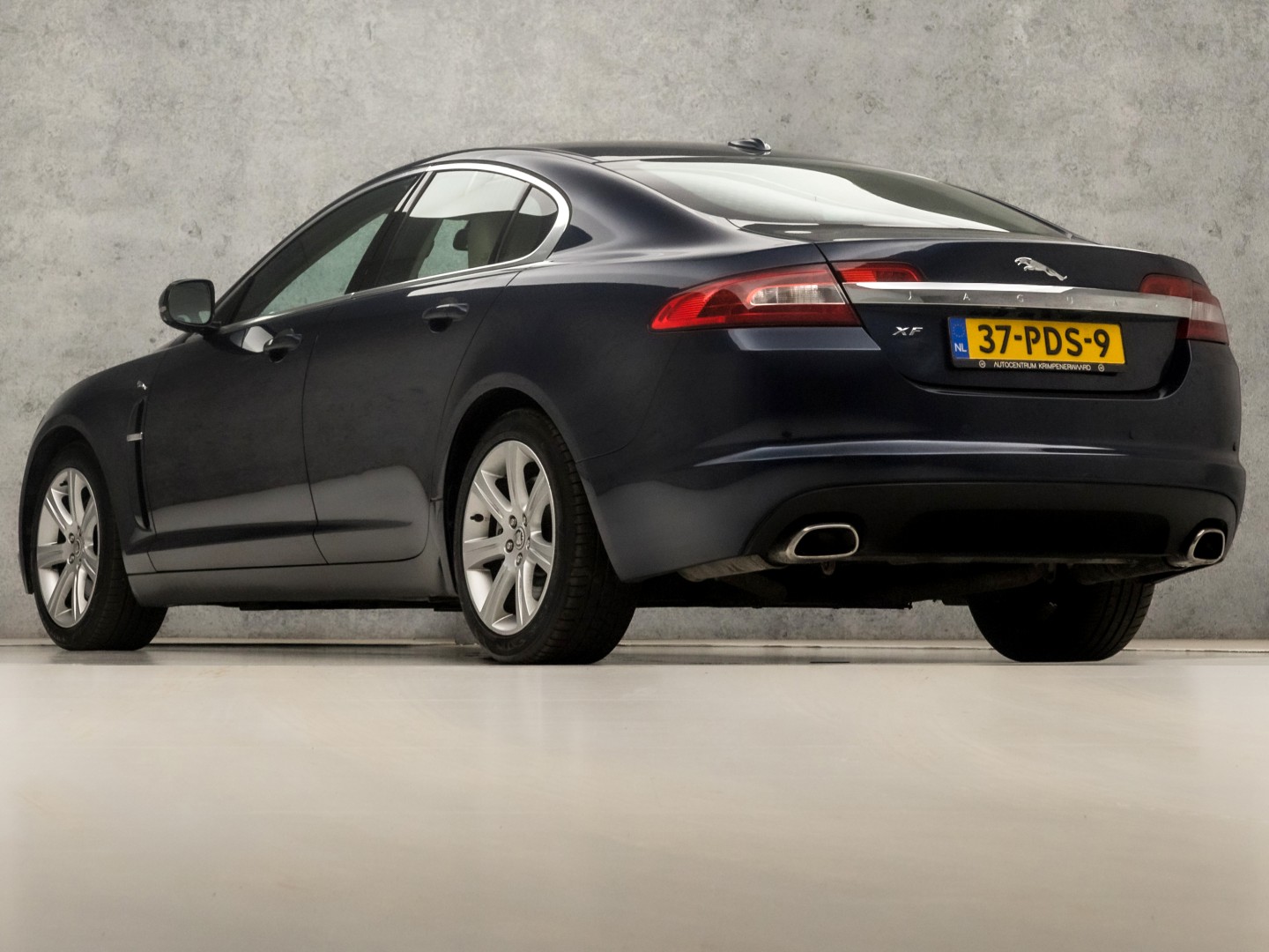 Foto van Jaguar XF