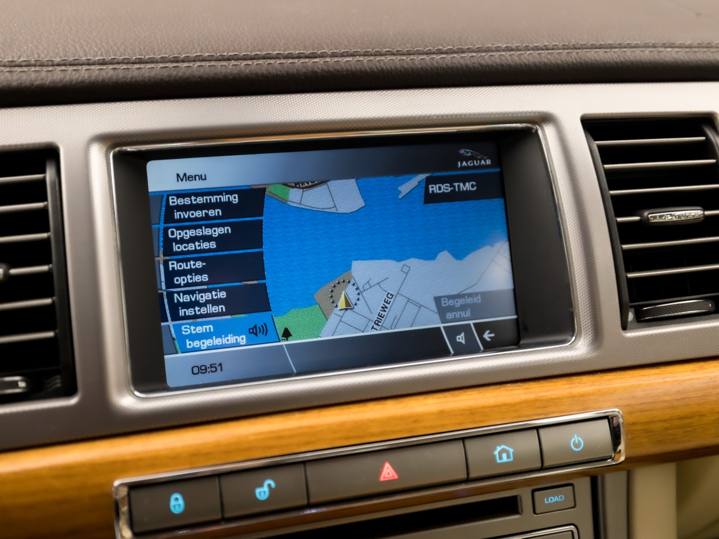 Foto van Jaguar XF