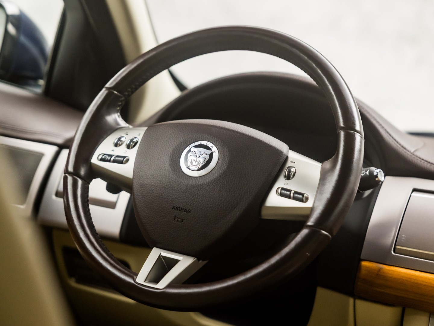 Foto van Jaguar XF