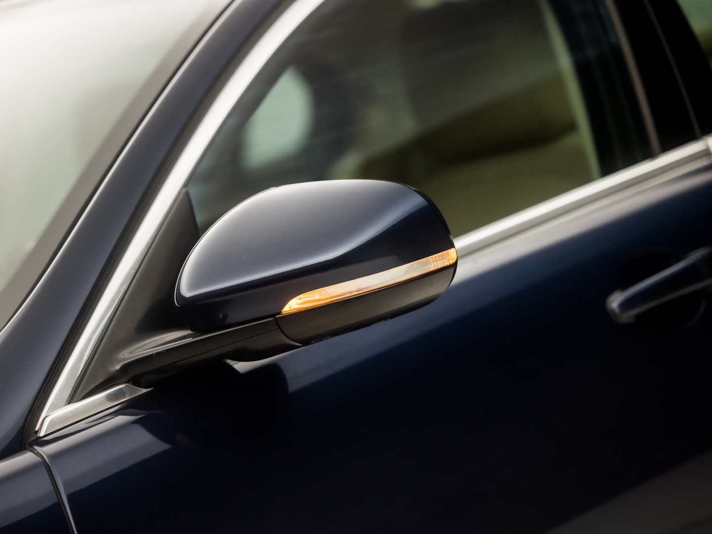 Foto van Jaguar XF
