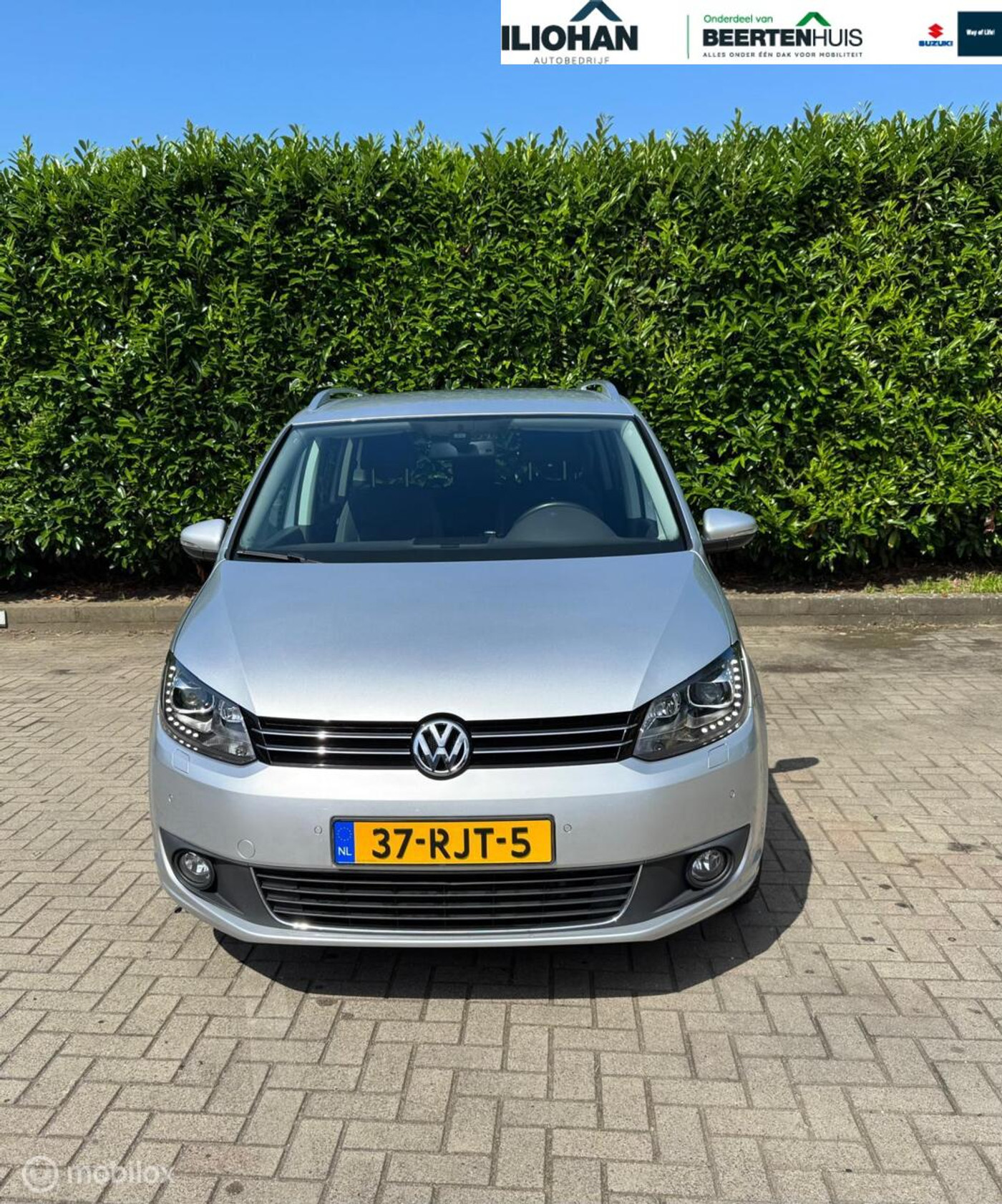 Foto van Volkswagen Touran