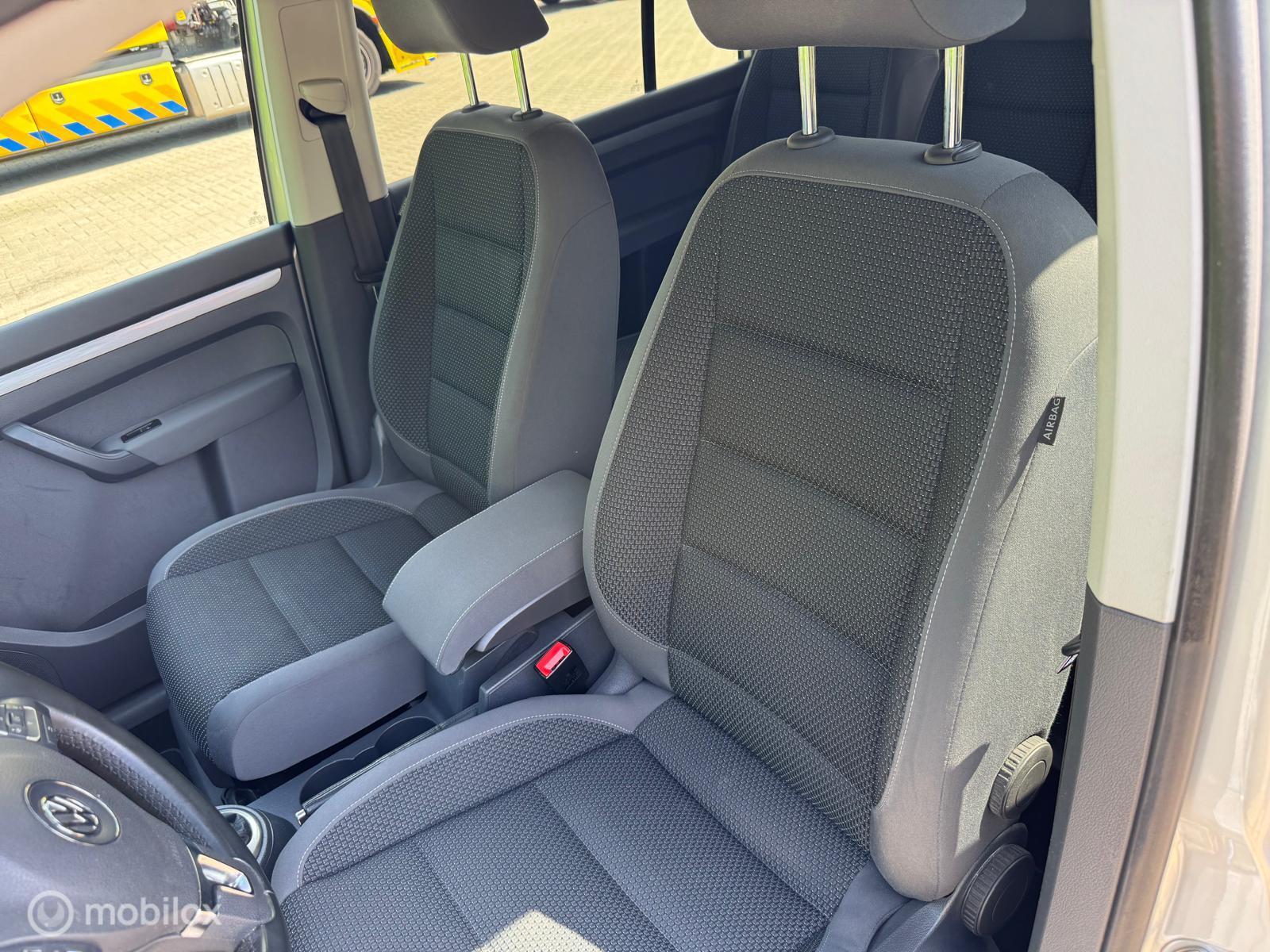Foto van Volkswagen Touran