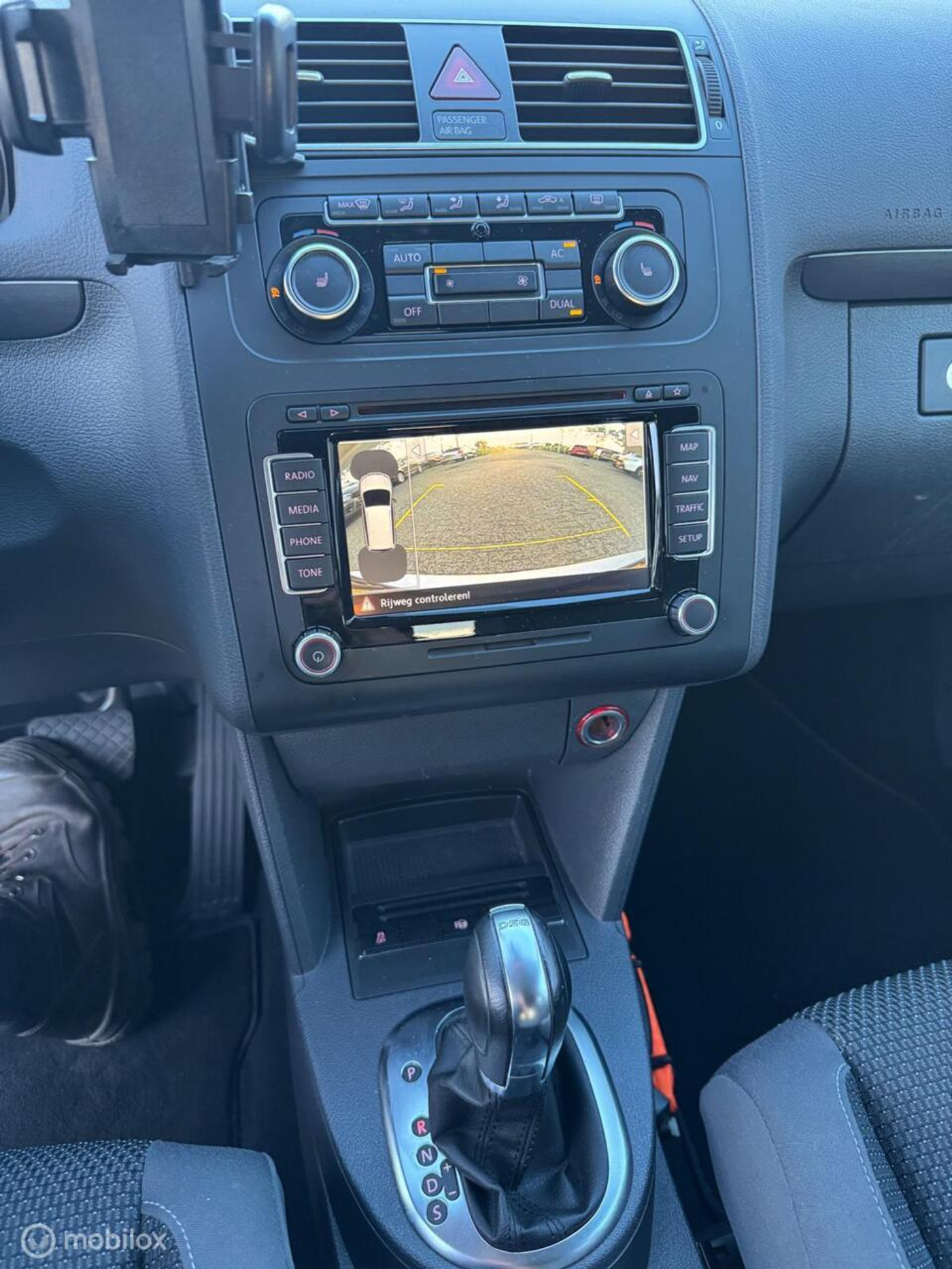 Foto van Volkswagen Touran