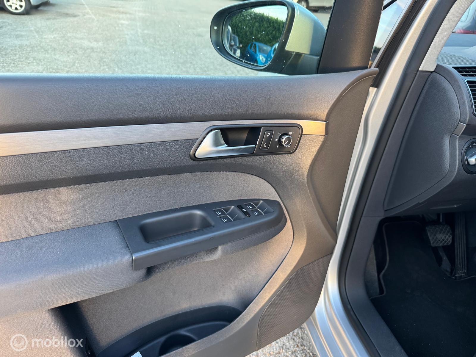 Foto van Volkswagen Touran