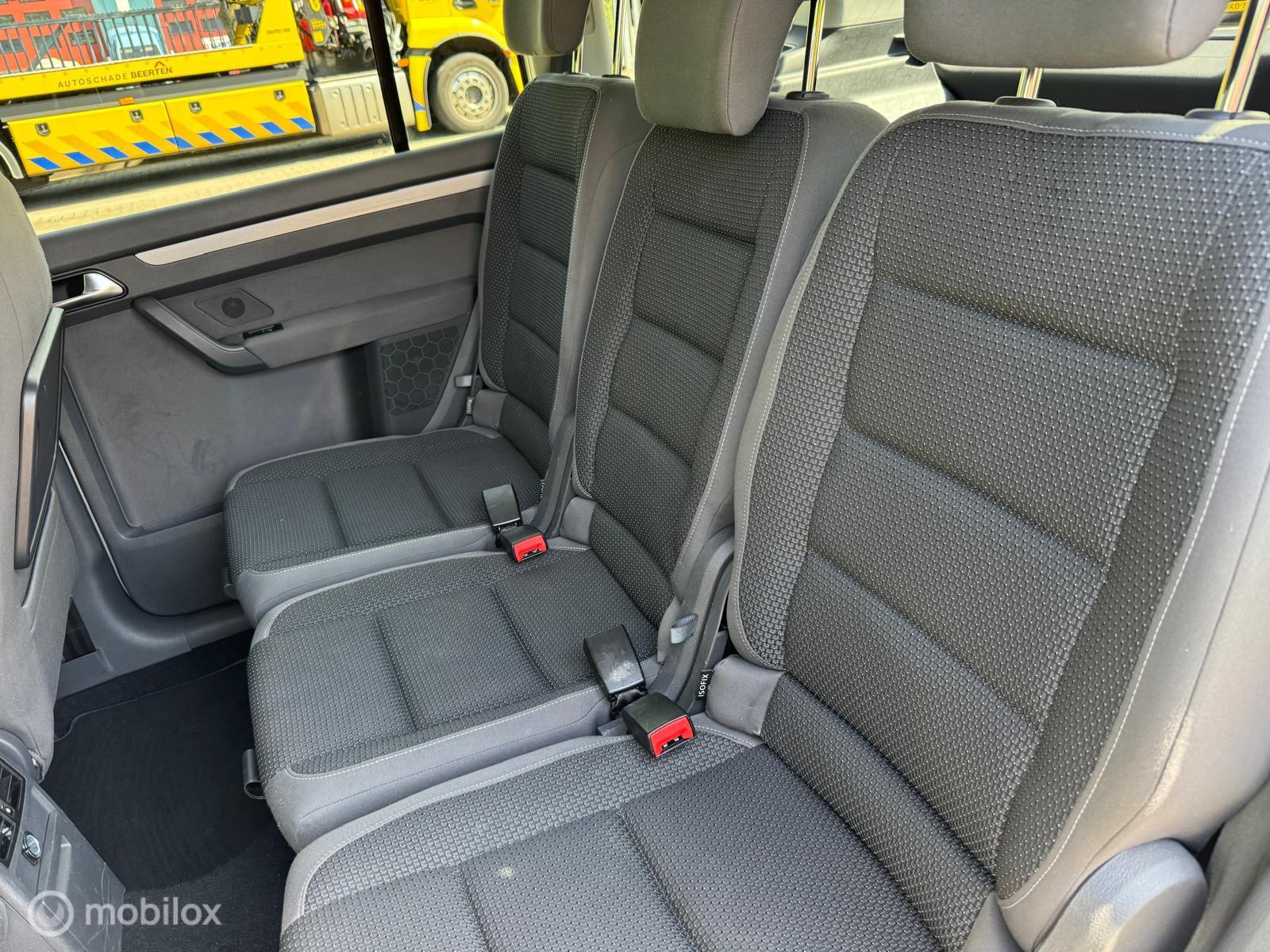 Foto van Volkswagen Touran