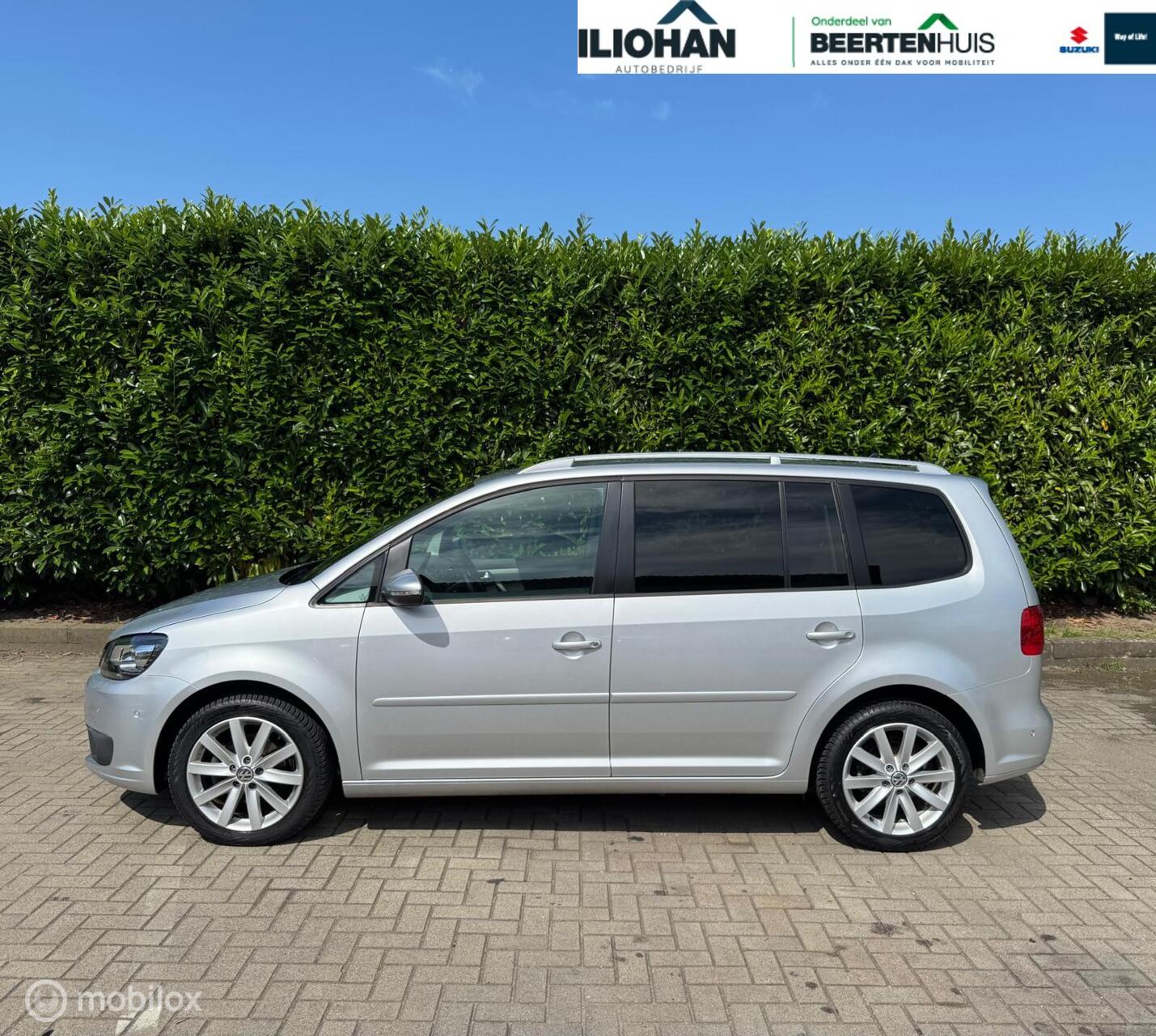 Foto van Volkswagen Touran