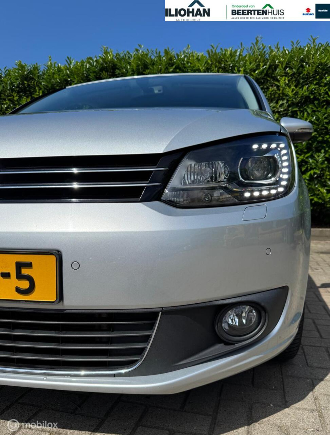 Foto van Volkswagen Touran