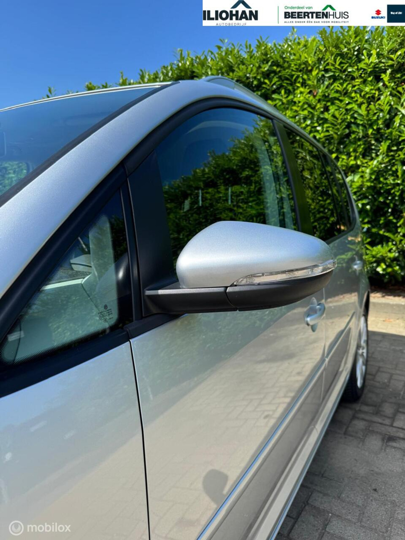 Foto van Volkswagen Touran