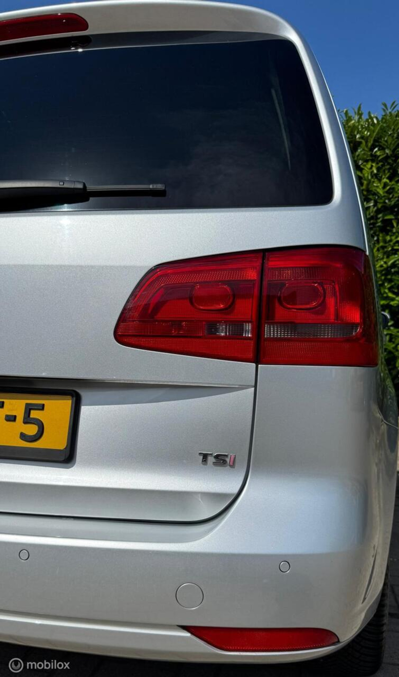 Foto van Volkswagen Touran