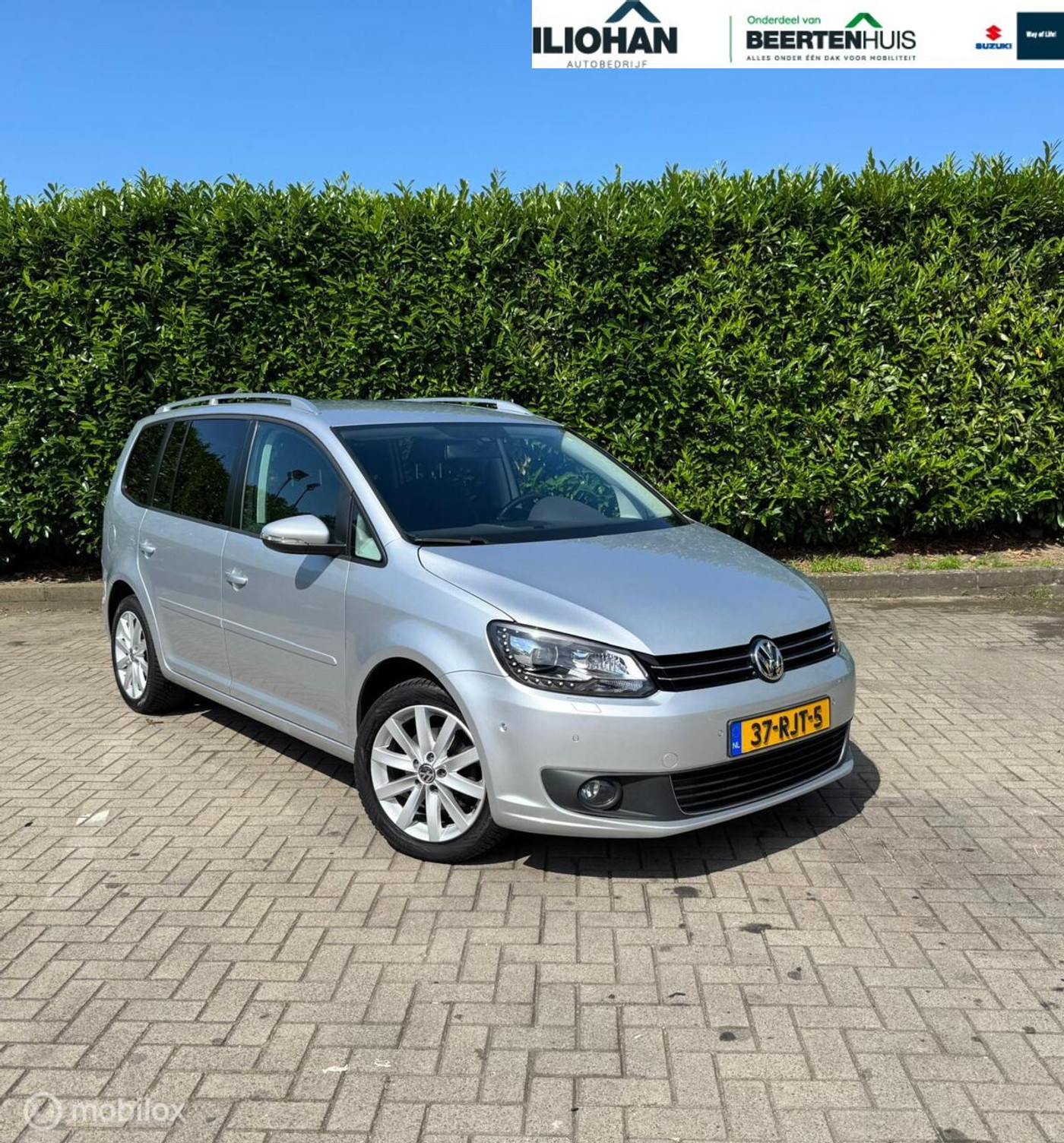 Foto van Volkswagen Touran