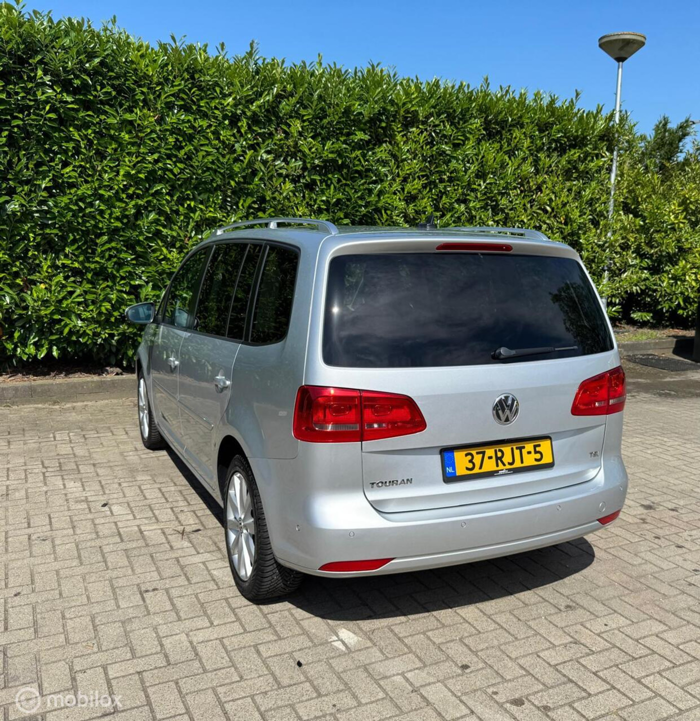 Foto van Volkswagen Touran