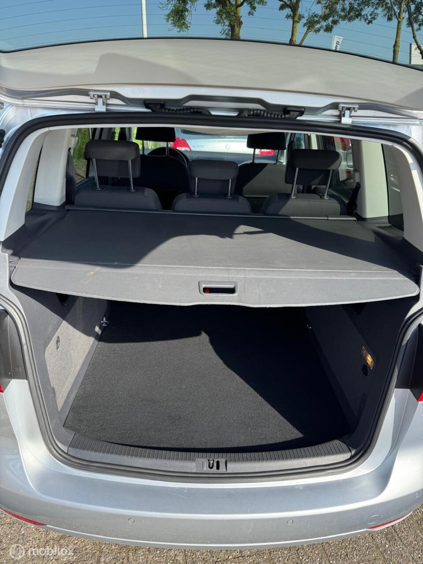 Foto van Volkswagen Touran