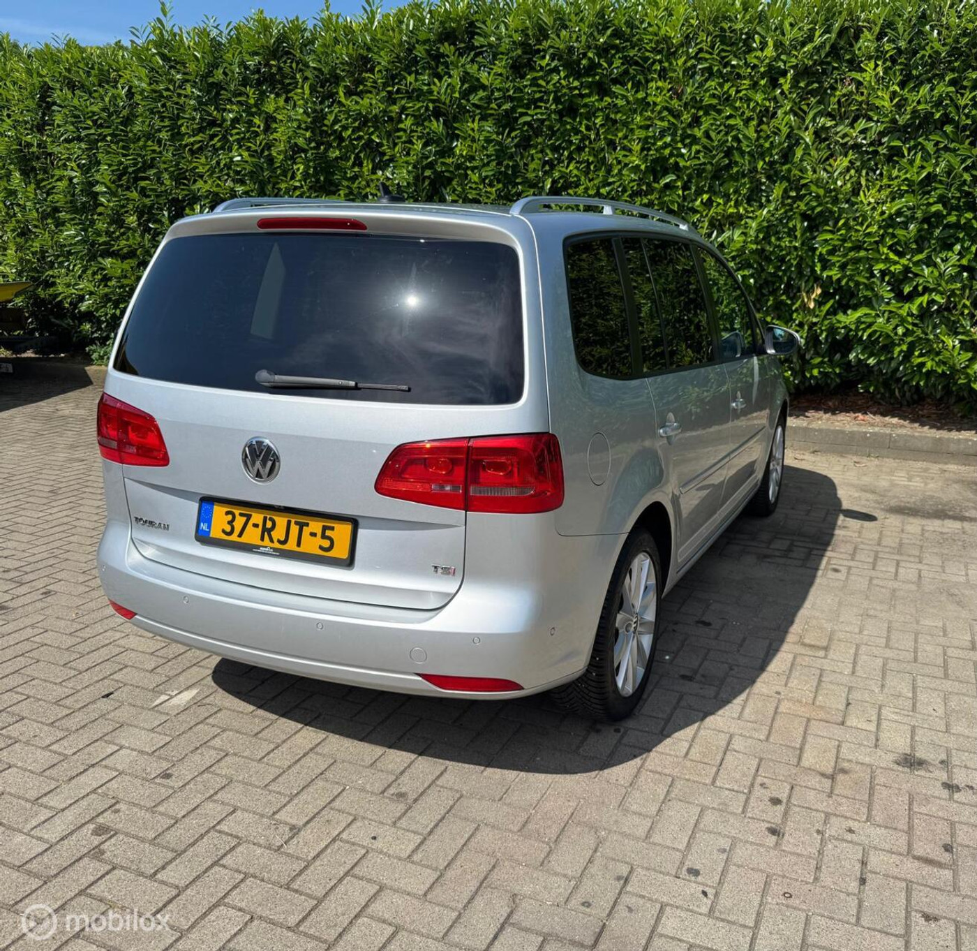 Foto van Volkswagen Touran