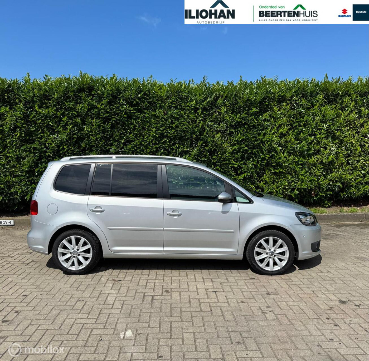 Foto van Volkswagen Touran