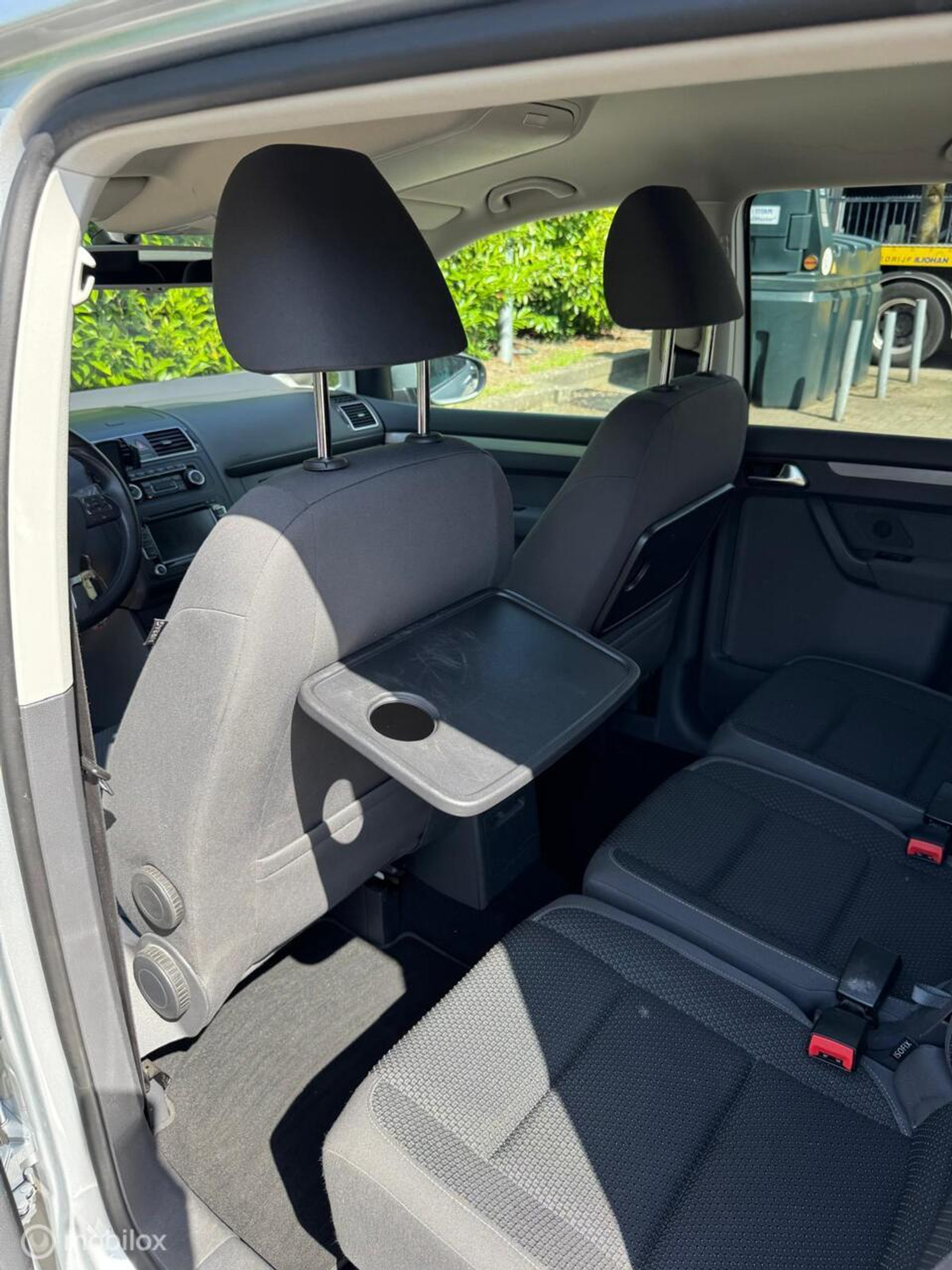 Foto van Volkswagen Touran