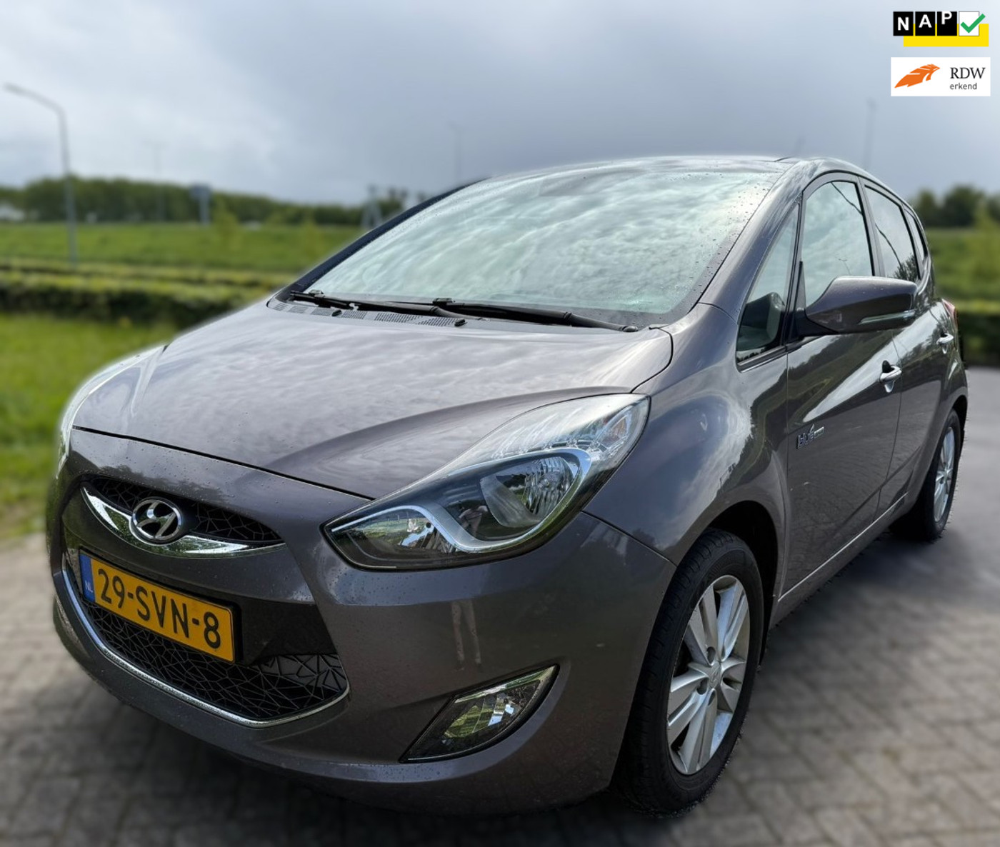Foto van HYUNDAI IX20