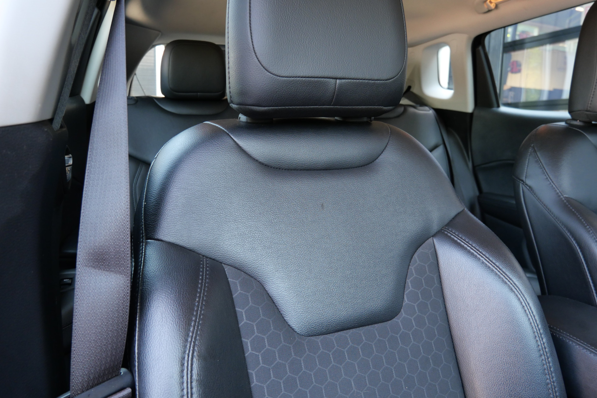 Foto van Jeep Compass