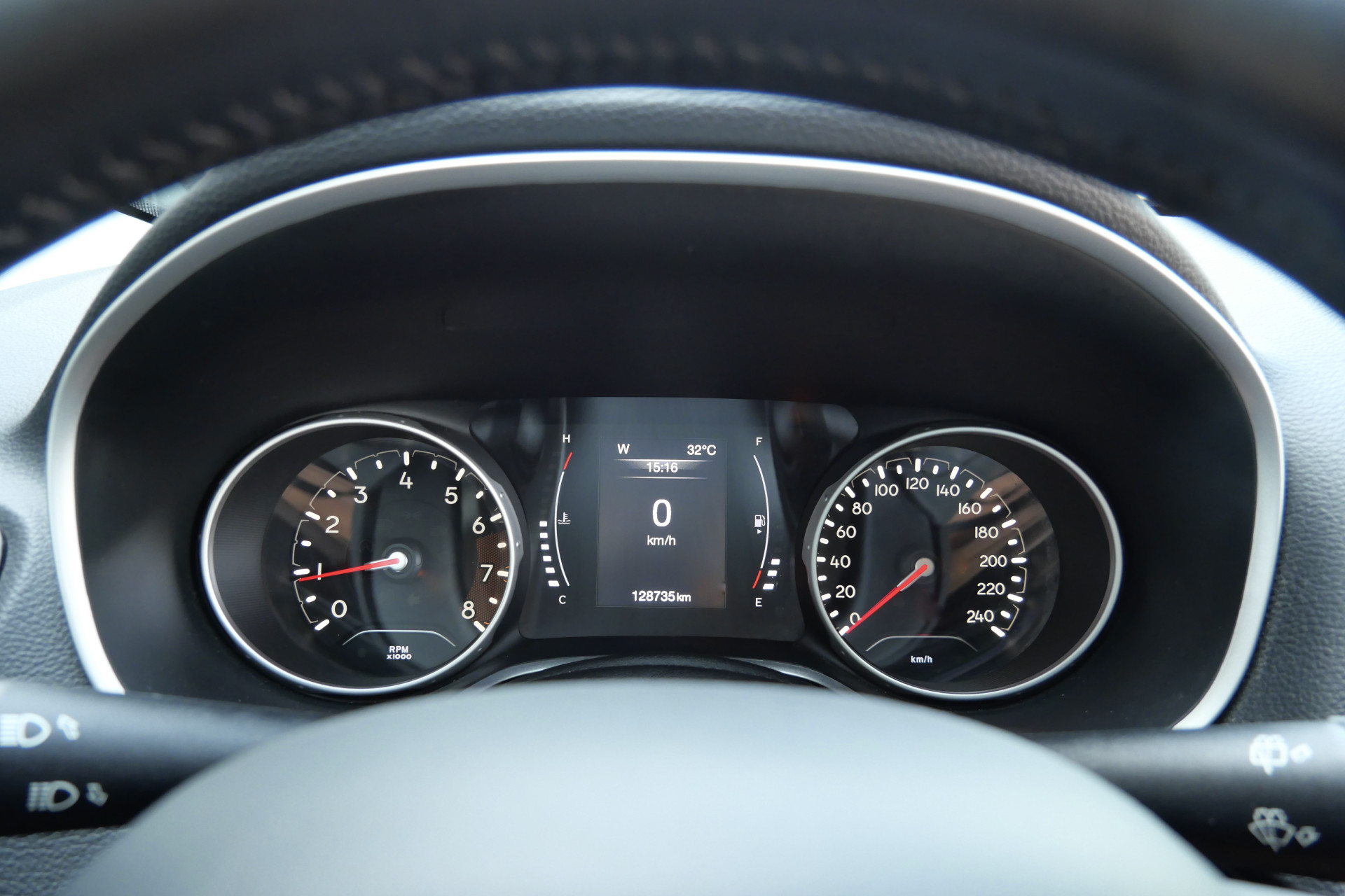 Foto van Jeep Compass