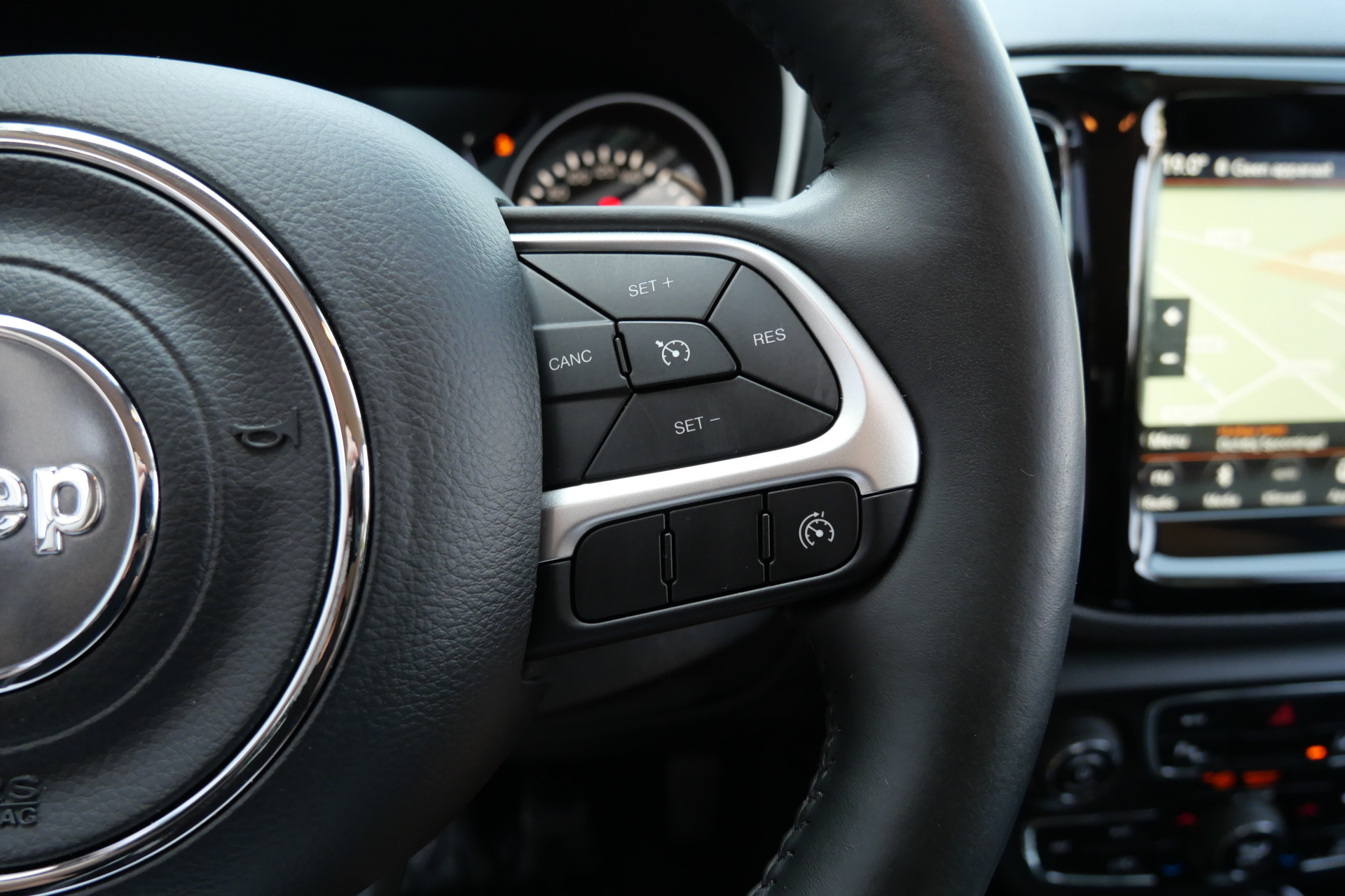 Foto van Jeep Compass
